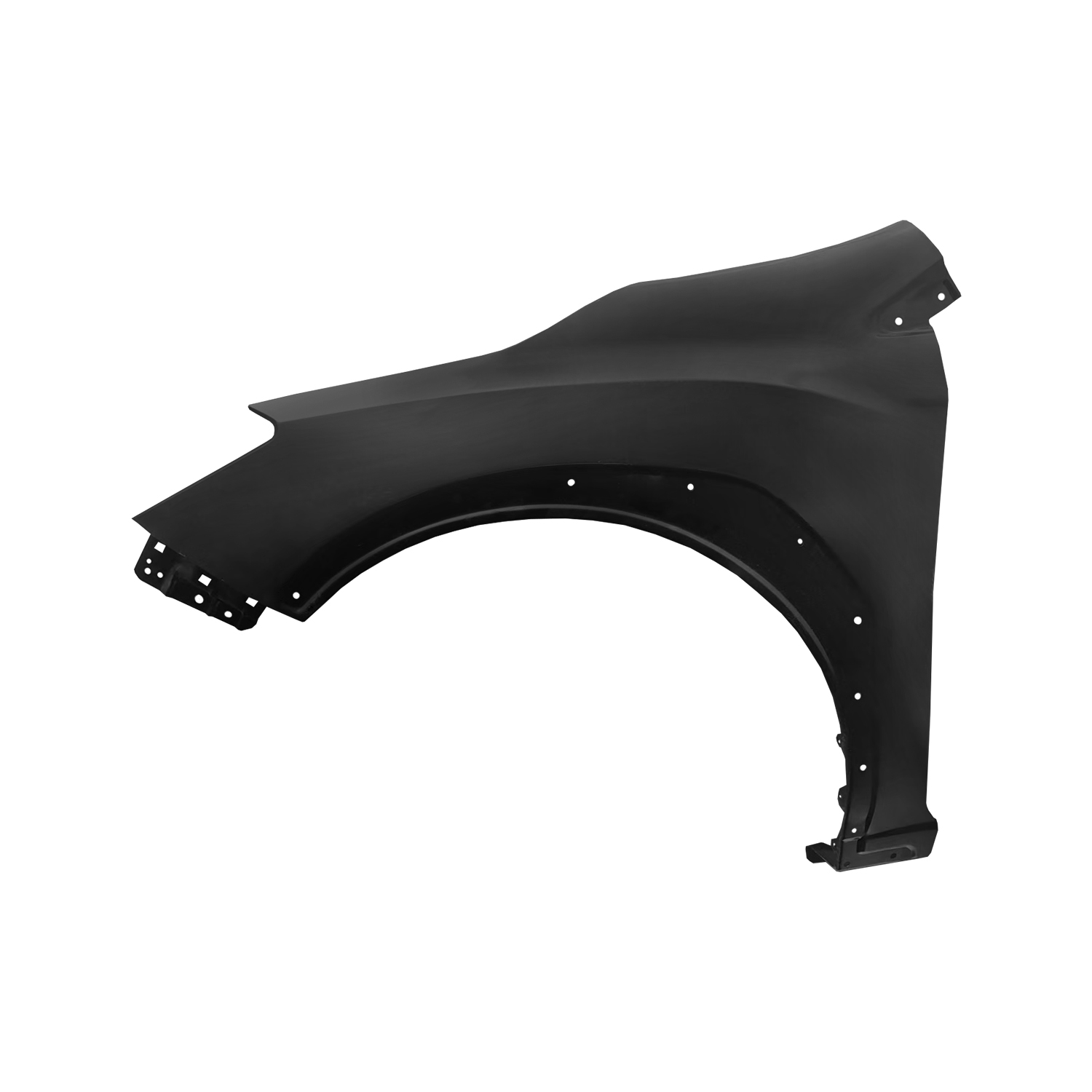 REPLACEMENT FRONT FENDER LH, 2018, FOR SUBARU XV