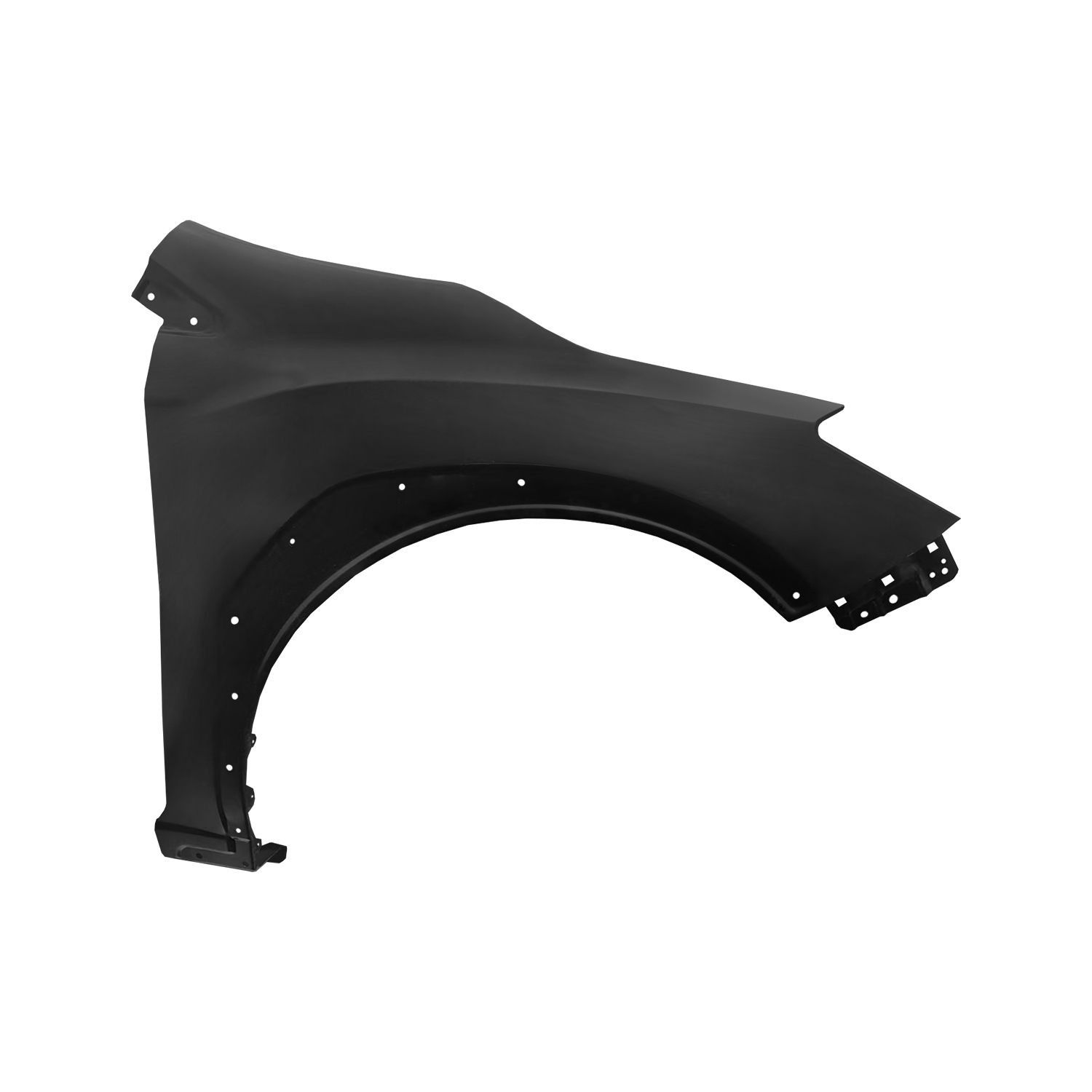 REPLACEMENT FRONT FENDER RH, 2018, FOR SUBARU XV