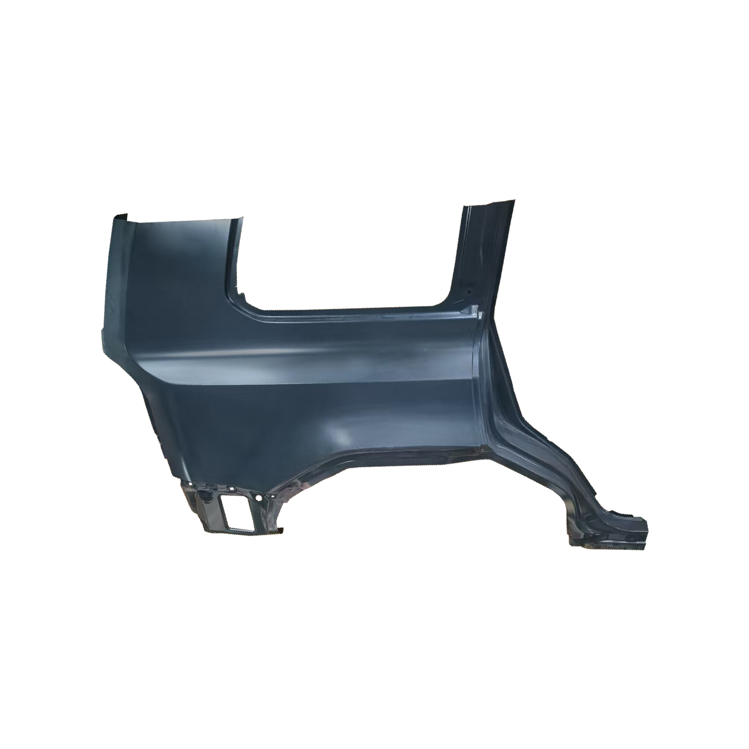 REPLACEMENT REAR FENDER RH, 2024-, FOR TOYOTA PRADO, 61601-0G020