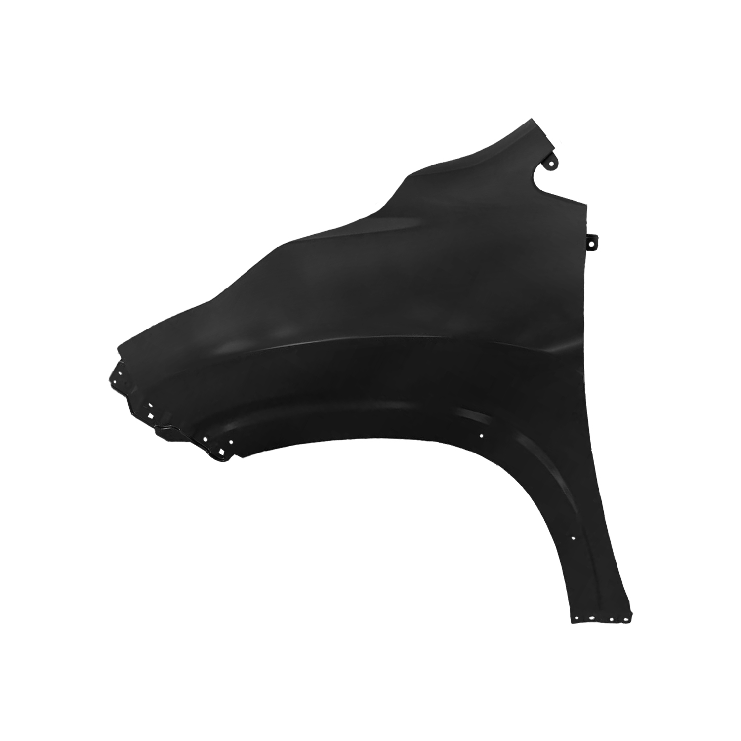 REPLACEMENT FRONT FENDER LH, 2023-, FOR TOYOTA INNOVA, 53812-VT040