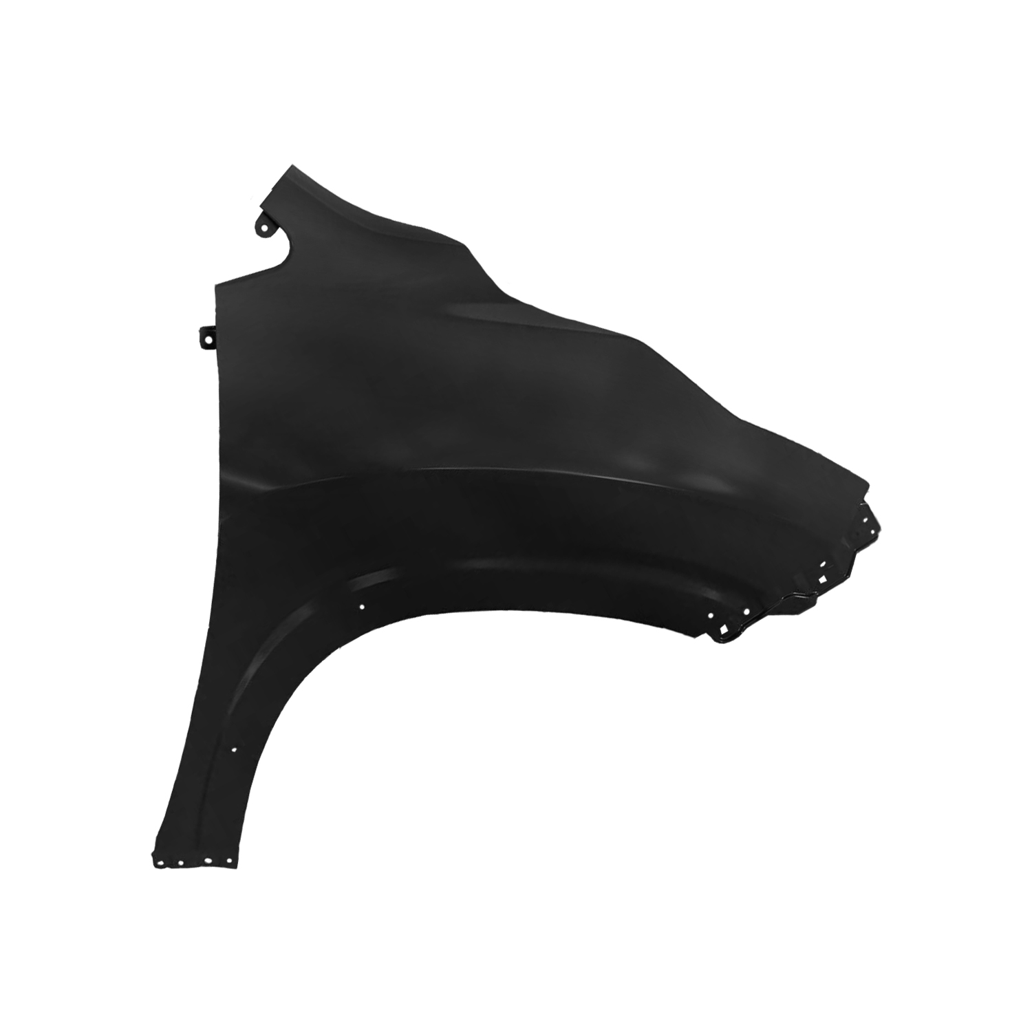 REPLACEMENT FRONT FENDER RH, 2023-, FOR TOYOTA INNOVA, 53811-VT040