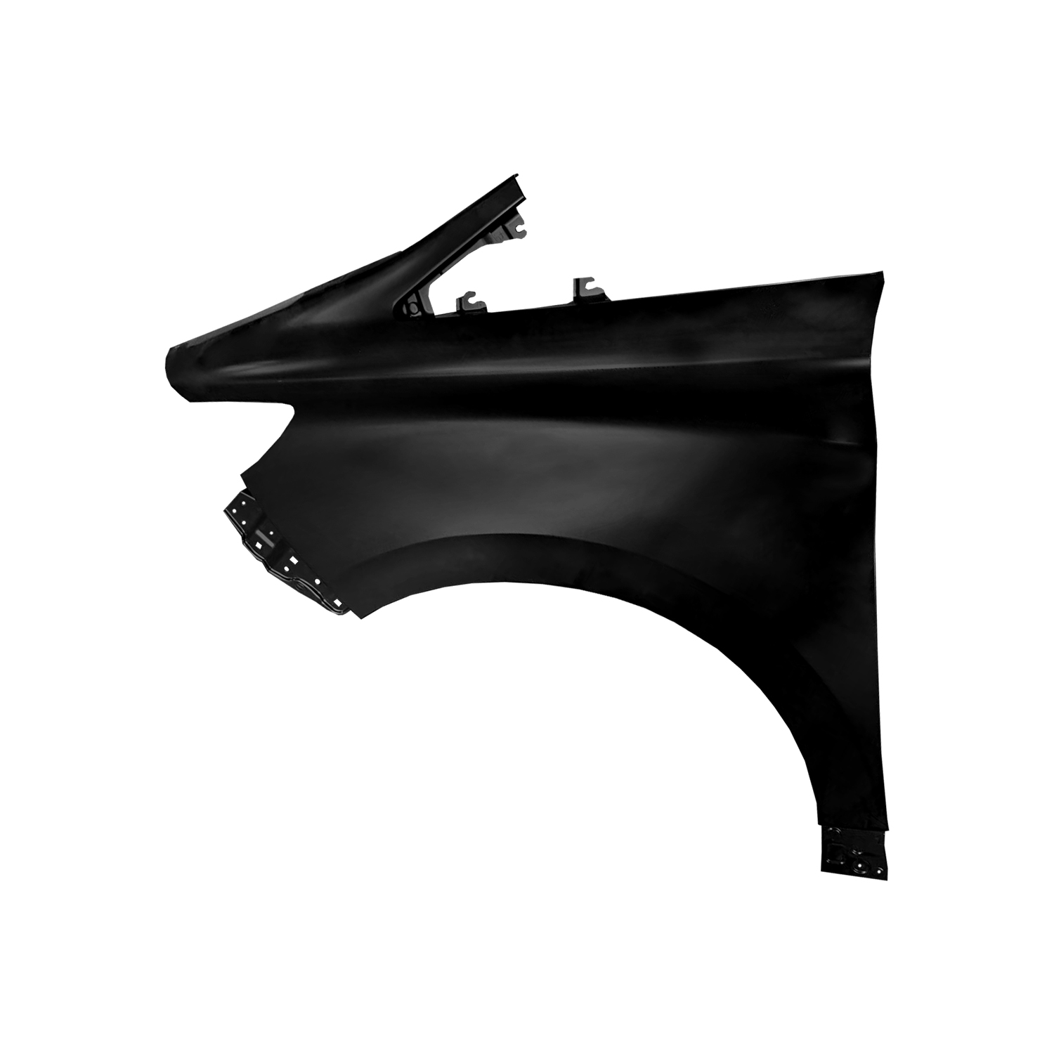 REPLACEMENT FORNT FENDER LH, 2023, FOR TOYOTA ALPHARD, 53802-V2010