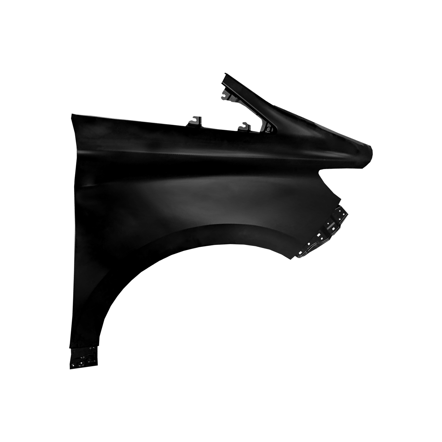 REPLACEMENT FORNT FENDER RH, 2023, FOR TOYOTA ALPHARD, 53801-V2010