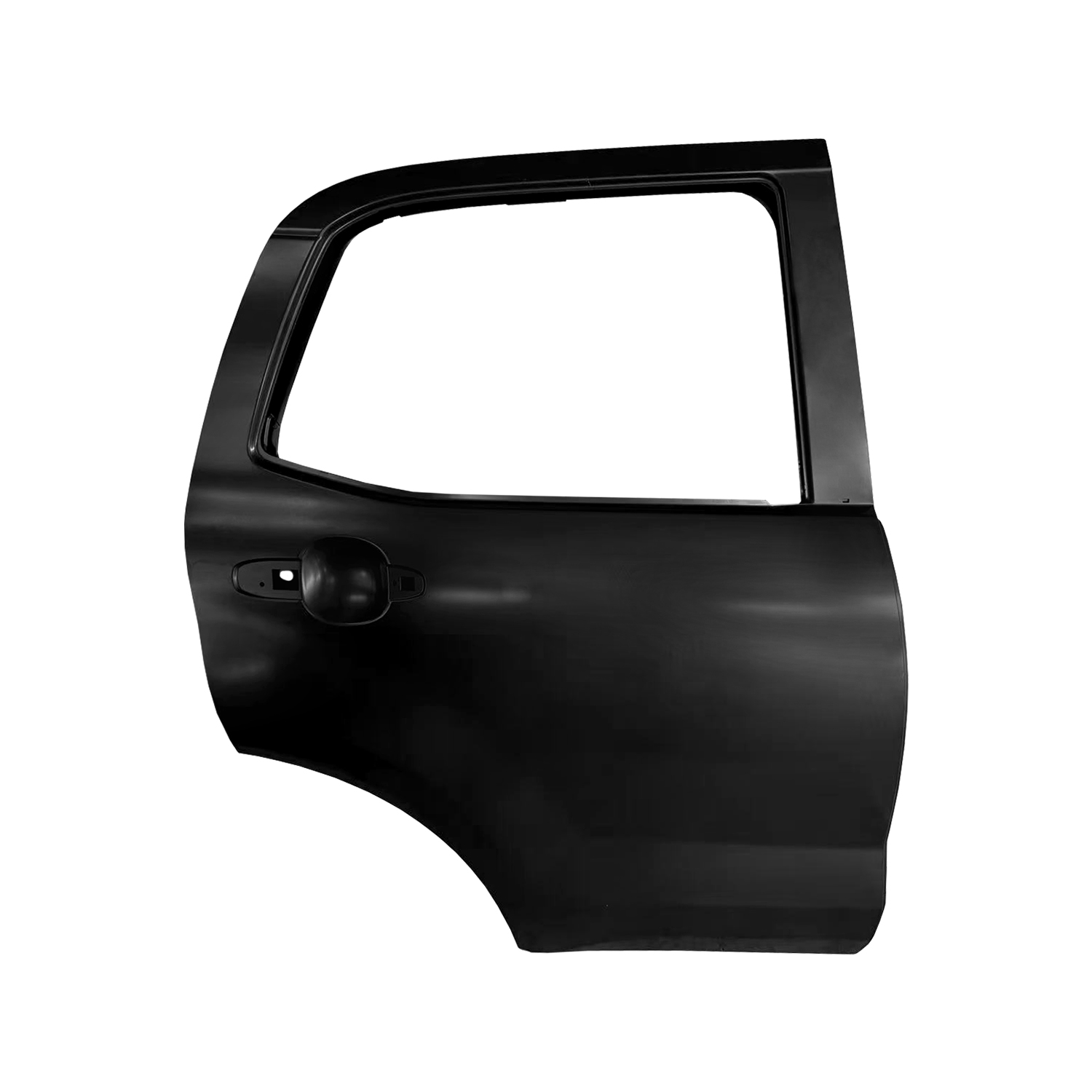 REPLACEMENT REAR DOOR RH, 2021-, FOR TOYOTA RAIZE, 67003-BZ700