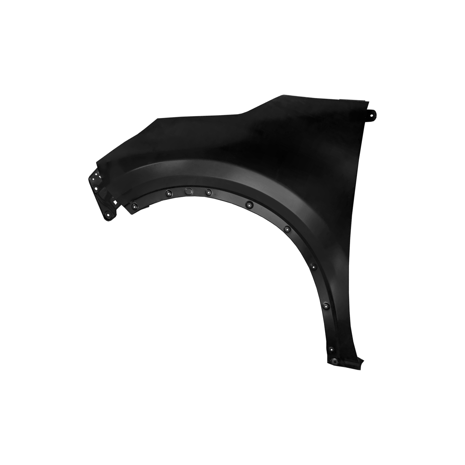 REPLACEMENT FRONT FENDER LH, 2021-, FOR TOYOTA RAIZE, 53812-BZ510