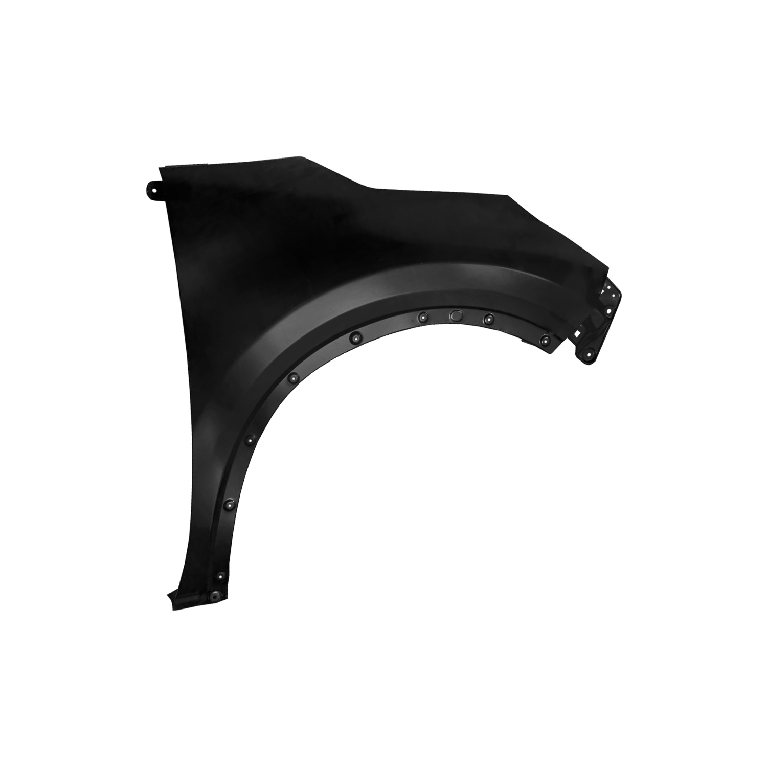 REPLACEMENT FRONT FENDER RH, 2021-, FOR TOYOTA RAIZE, 53811-BZ510