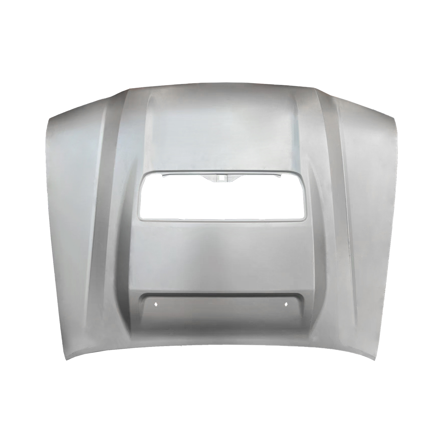 REPLACEMENT HOOD WITH TURBOCHARGING HOLE, FOR TOYOTA LAND CRUISER LC100