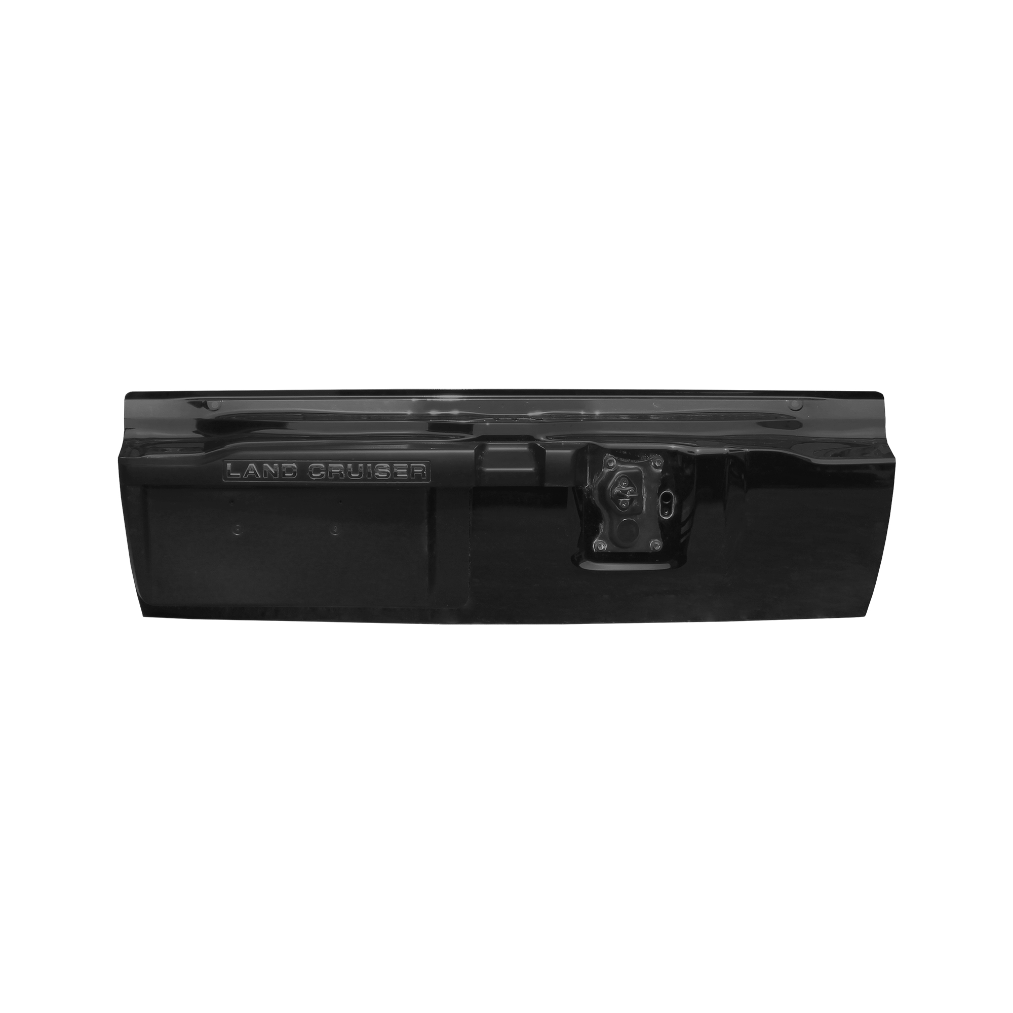 REPLACEMENT TAILGATE LOW WITH SPARE TIRE, 2016, FOR TOYOTA LAND CRUISER, 65061-60310