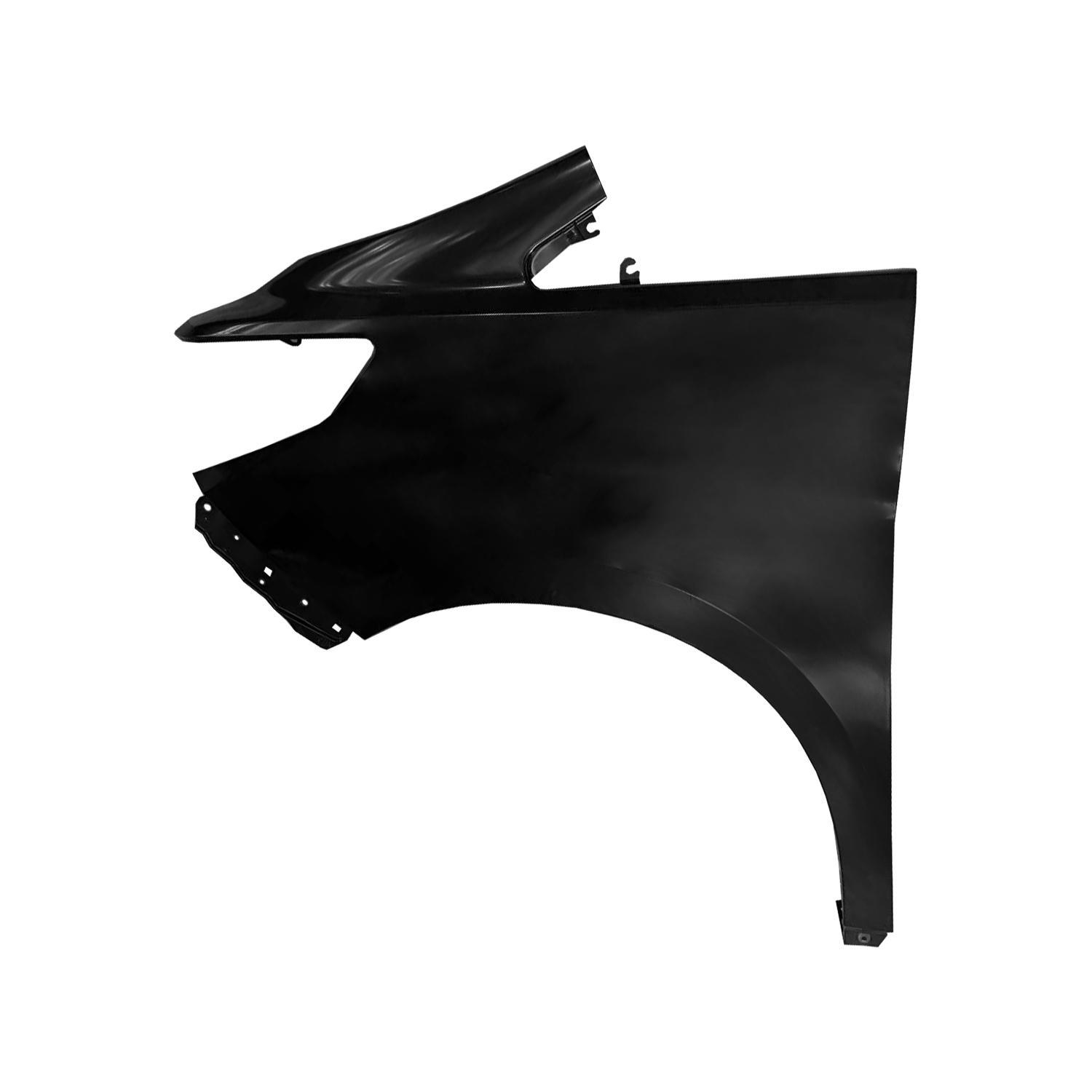 REPLACEMENT FRONT FENDER LH, 2016, FOR TOYOTA ALPHARD, 53802-58120