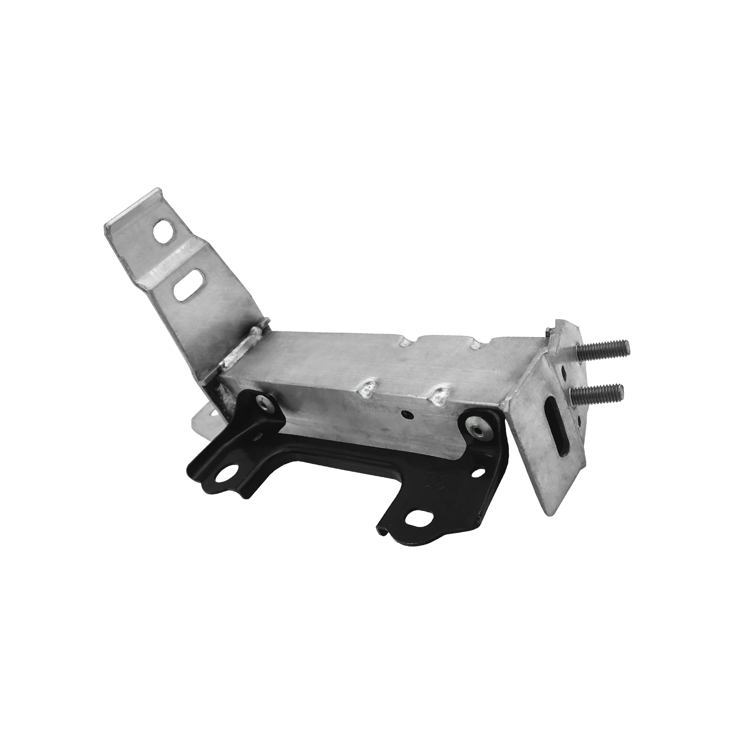 REPLACEMENT FRONT BUMPER EXTENSION SUB-ASSEMBLY LH, 2021, FOR TOYOTA HIGHLANDER, 52103-0E010