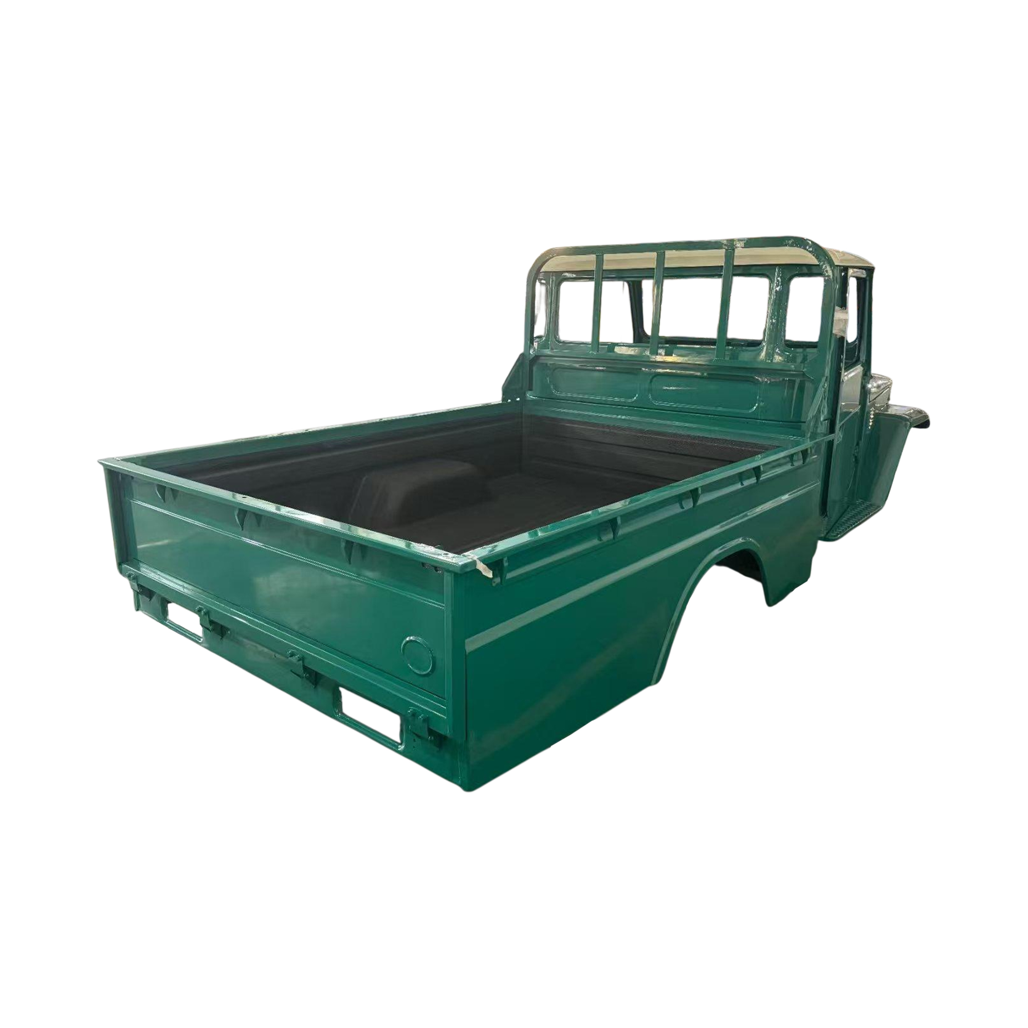 REPLACEMENT COMPLETE CAB WITH DOORS?WITH CUSTOM PAINT LHD, 1968-1984, FOR TOYOTA LAND CRUISER FJ45 (STEEL)