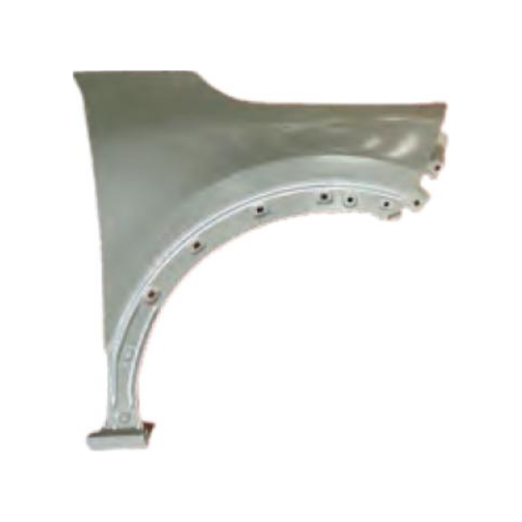 REPLACEMENT FRONT FENDER RH, 2022-, FOR KIA NIRO, 66321-AT000 REPLACEMENT FRONT FENDER RH, 2022-, FOR KIA NIRO, 66321-AT000