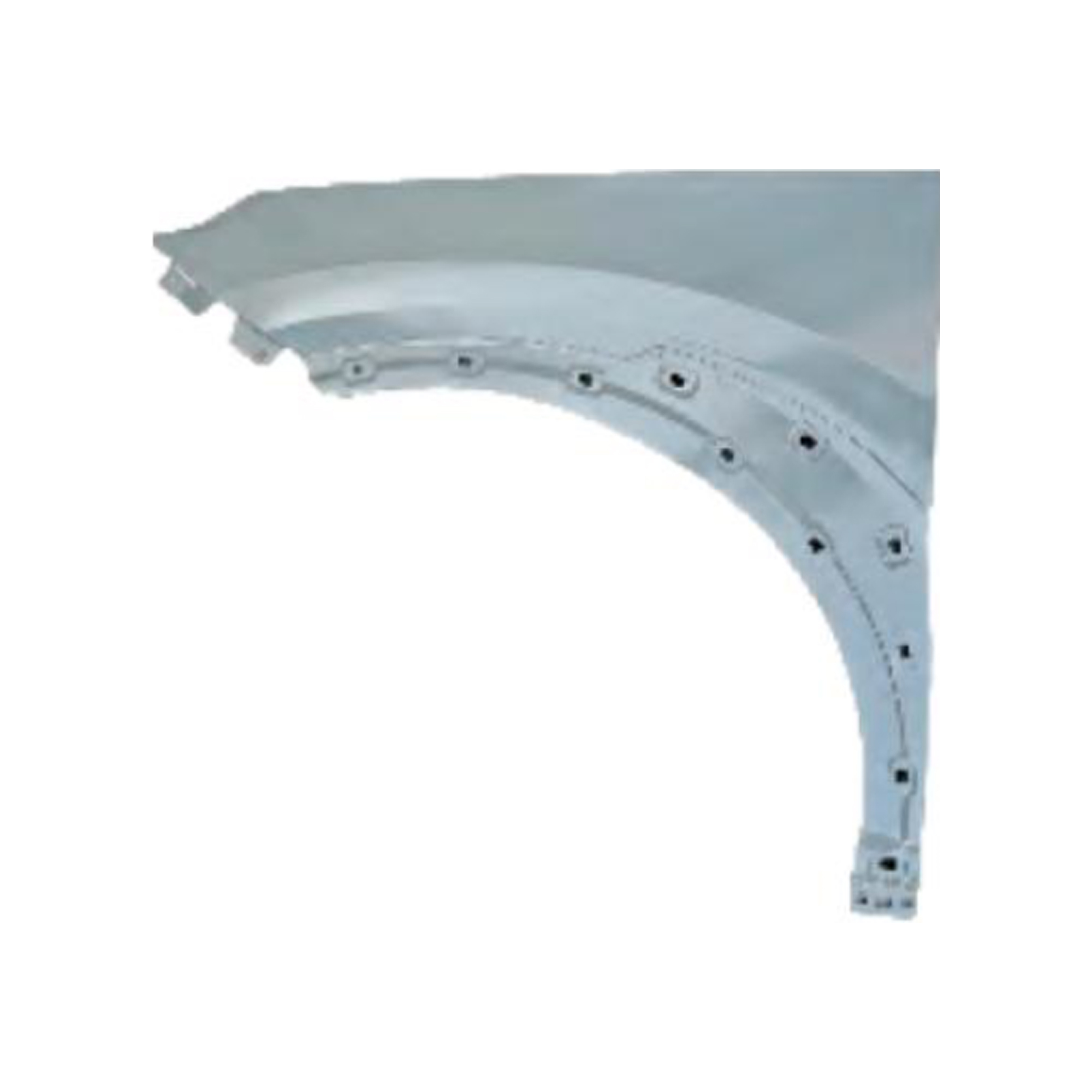 REPLACEMENT FRONT FENDER LH, 2024-, FOR KIA EV5