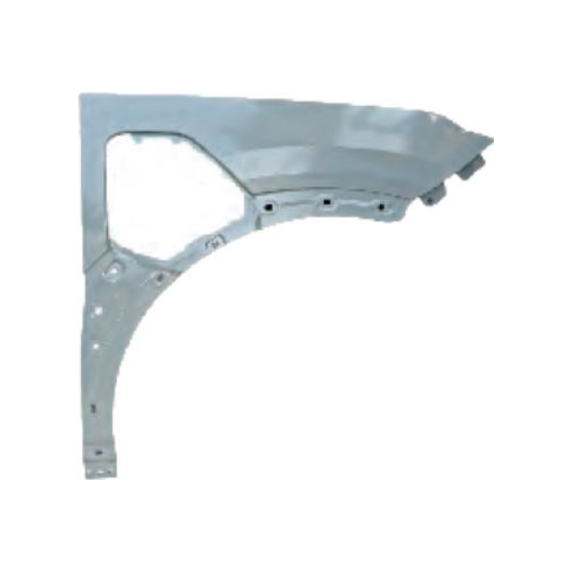 REPLACEMENT FRONT FENDER RH, 2024-, FOR KIA EV5