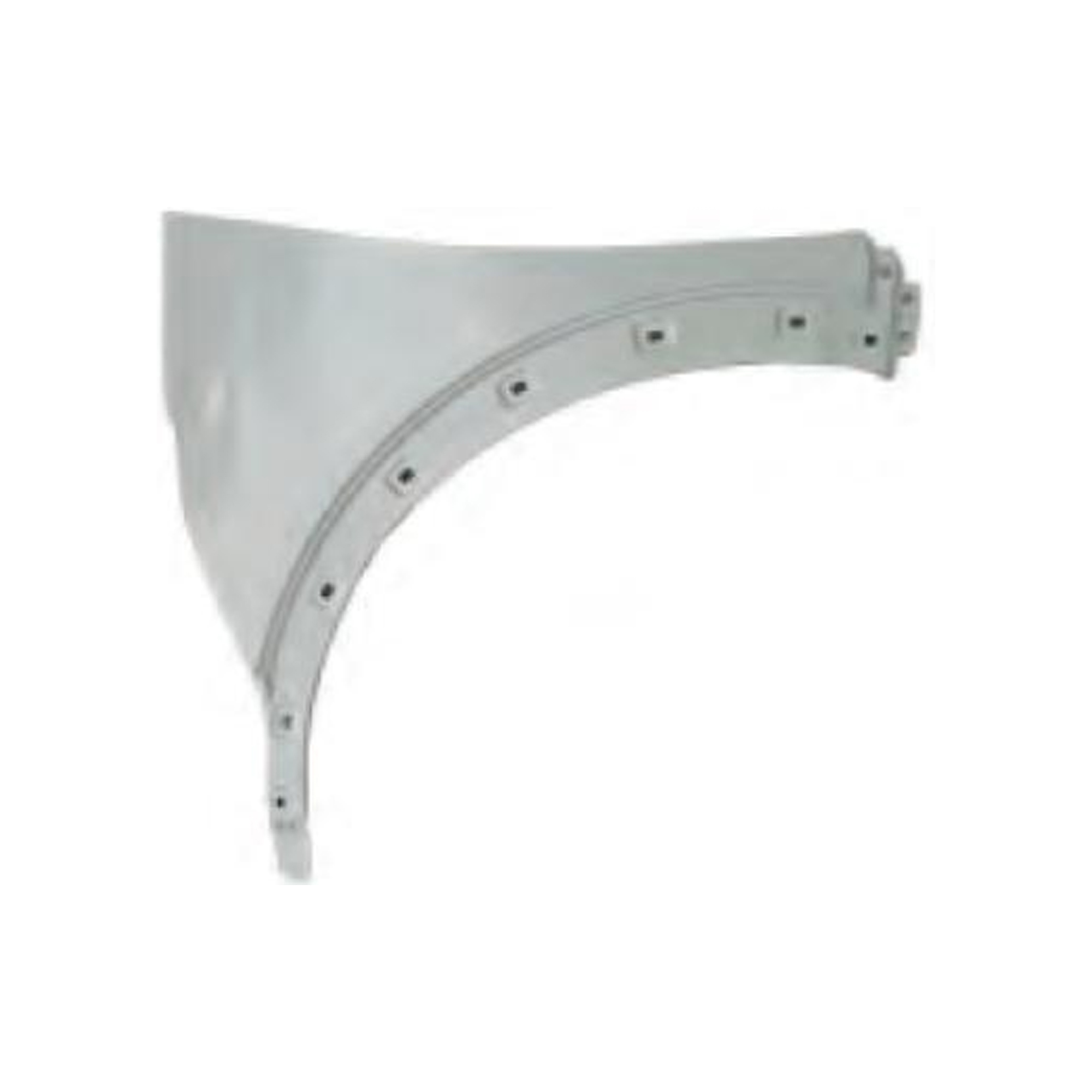 REPLACEMENT FRONT FENDER RH, 2022-, FOR KIA EV6