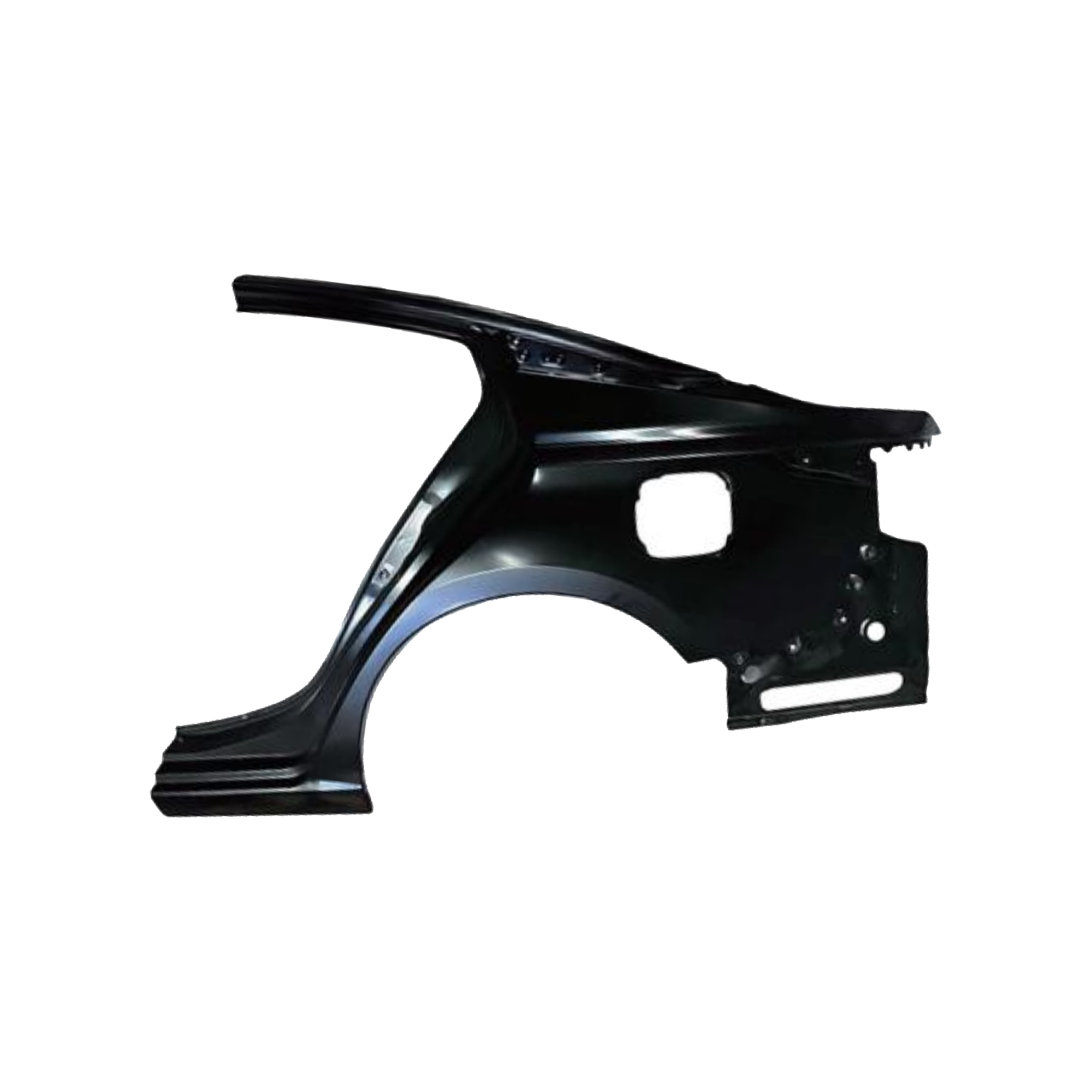 REPLACEMENT REAR FENDER LH, 2019-, FOR NISSAN ALTIMA