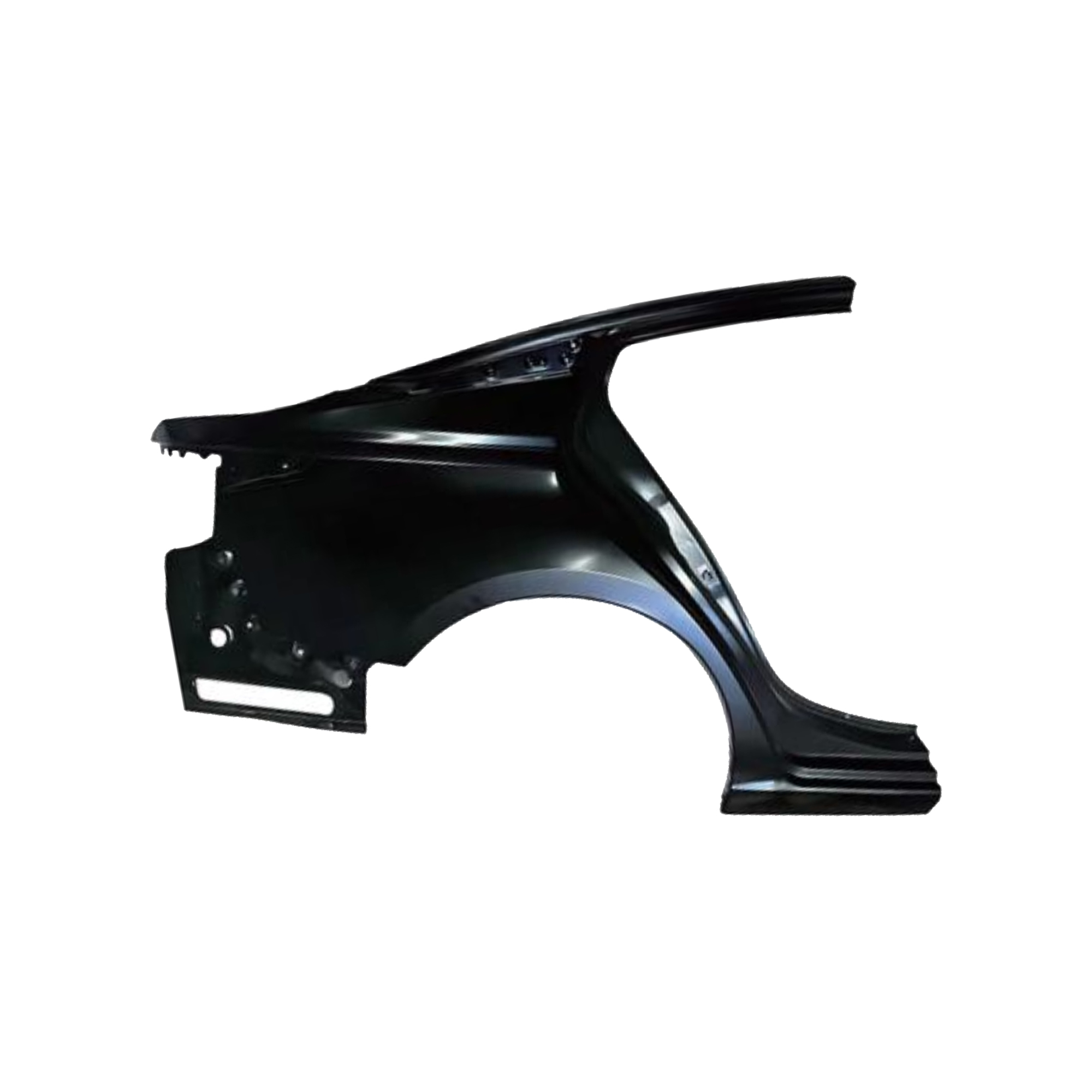 REPLACEMENT REAR FENDER RH, 2019-, FOR NISSAN ALTIMA