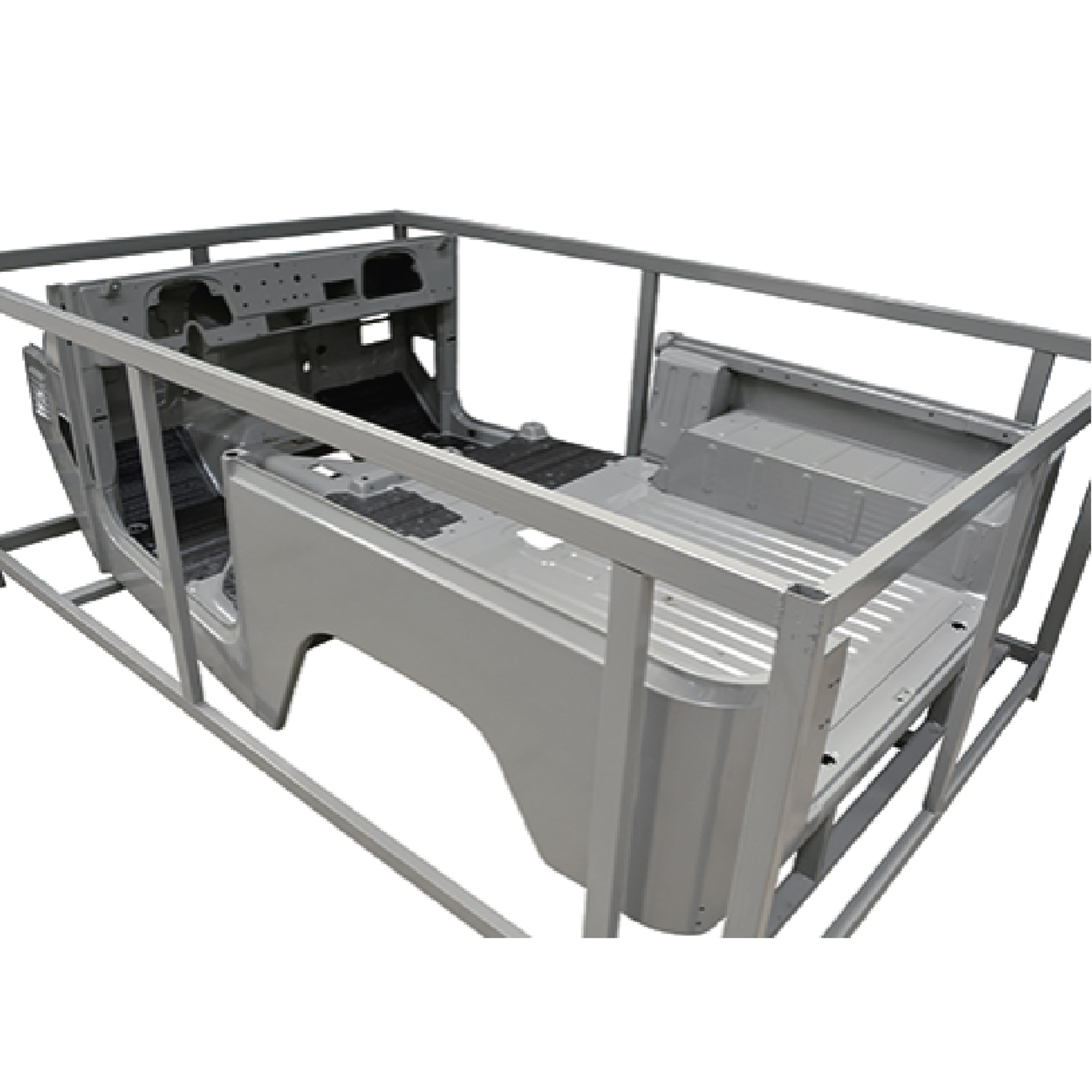 REPLACEMENT WHOLE TUB LHD, 1984-, FOR TOYOTA FJ45V, (STEEL)