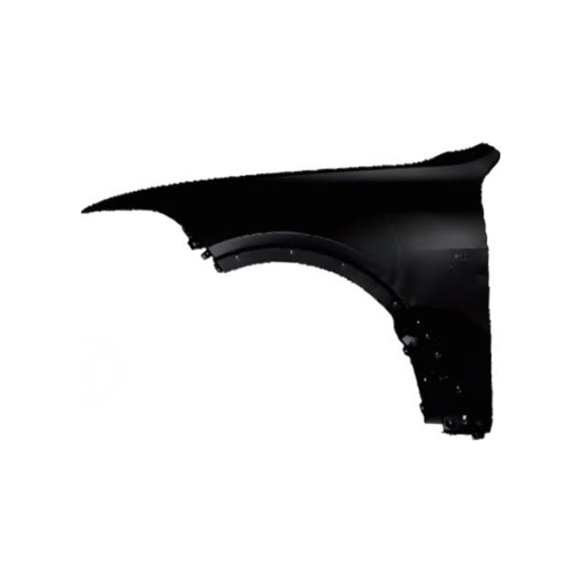 REPLACEMENT FRONT FENDER LH, FOR BMW X7 G07, 41007497289