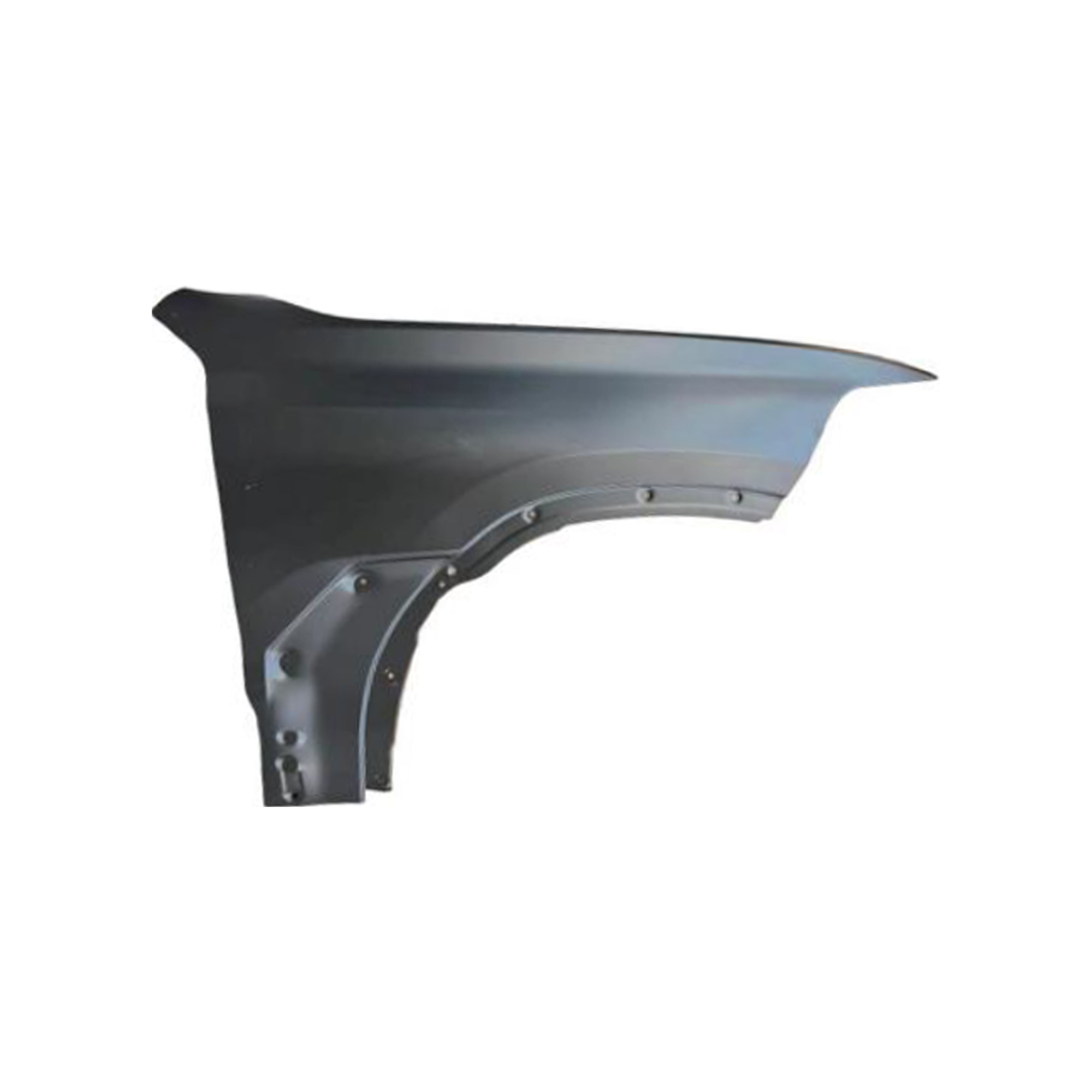 REPLACEMENT FRONT FENDER RH, 2019-, FOR BMW G06 X6, 41008737622, (ALUM)