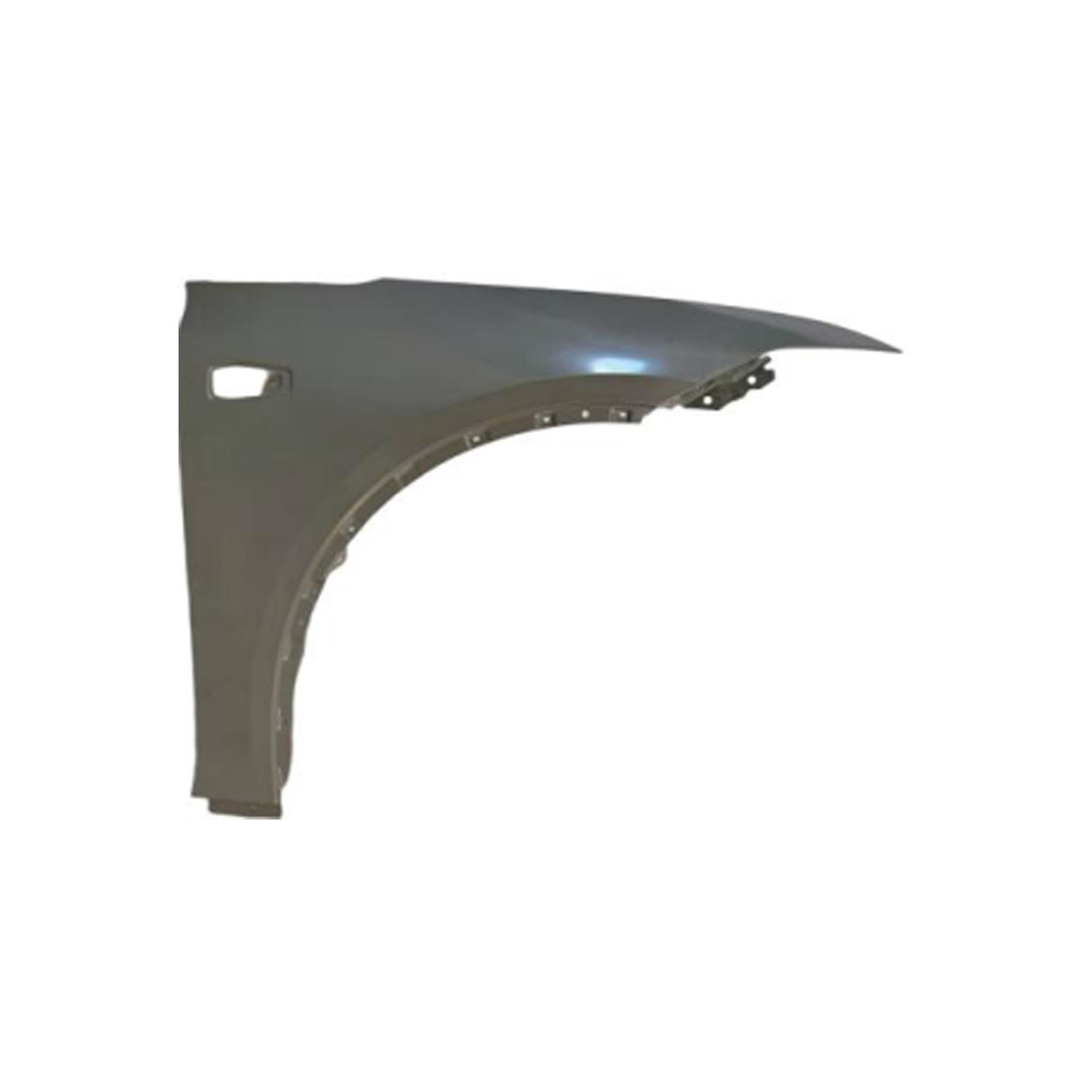 REPLACEMENT FRONT FENDER RH, FOR CHANGAN DEEPAL S3