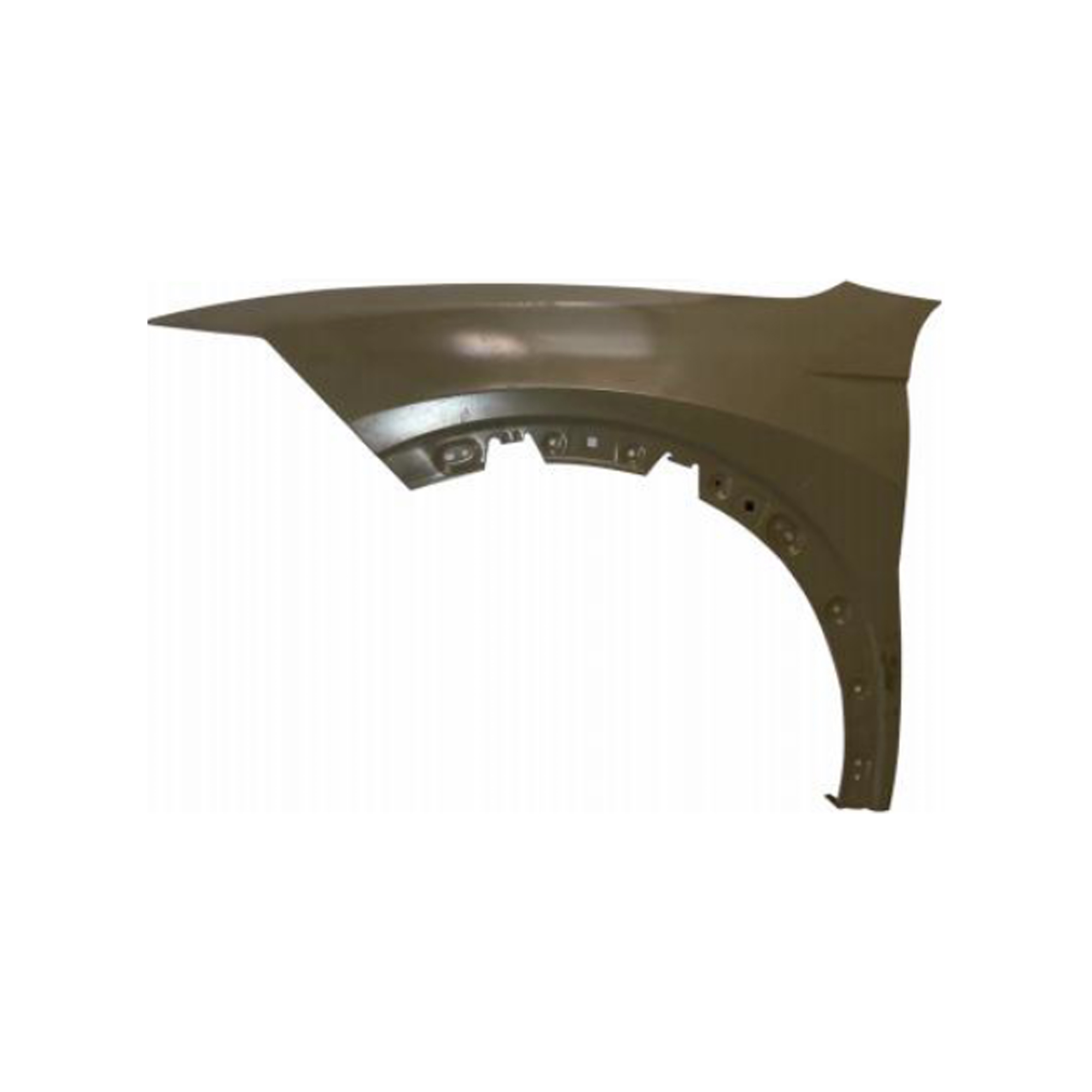 REPLACEMENT FRONT FENDER LH, 2021-, FOR CITROEN C5 X