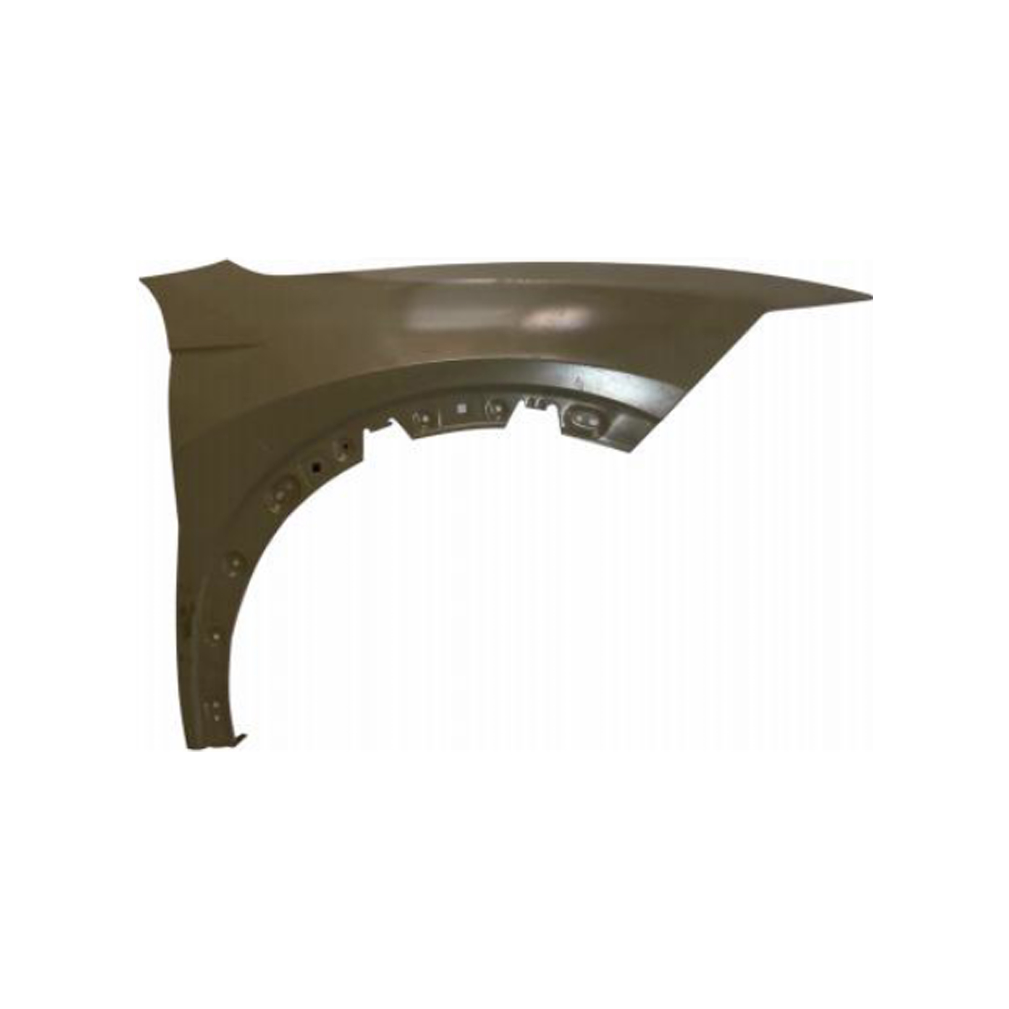 REPLACEMENT FRONT FENDER RH, 2021-, FOR CITROEN C5 X