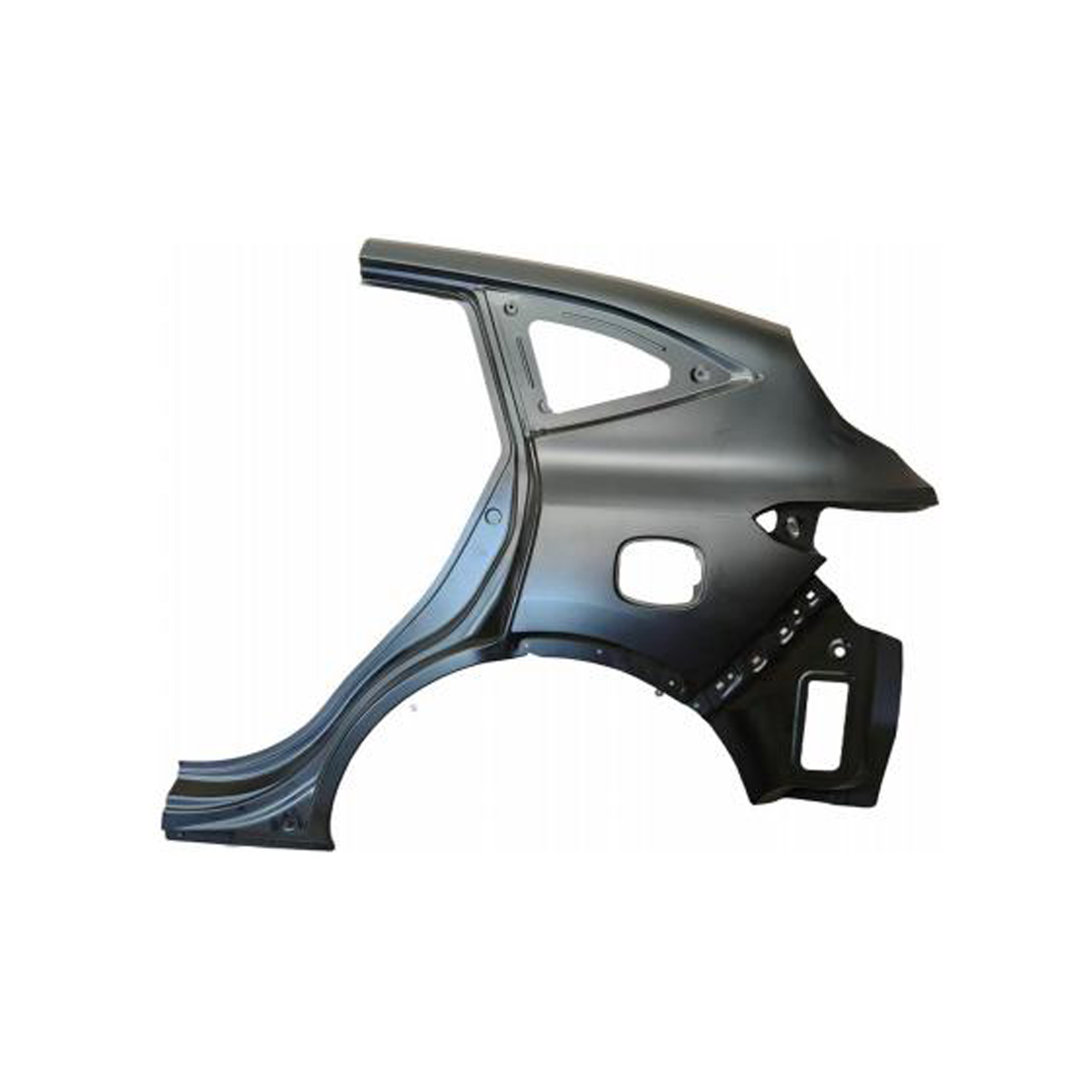 REPLACEMENT REAR FENDER LH, 2019-, FOR GWM HAVAL F7 REPLACEMENT REAR FENDER LH, 2019-, FOR GWM HAVAL F7