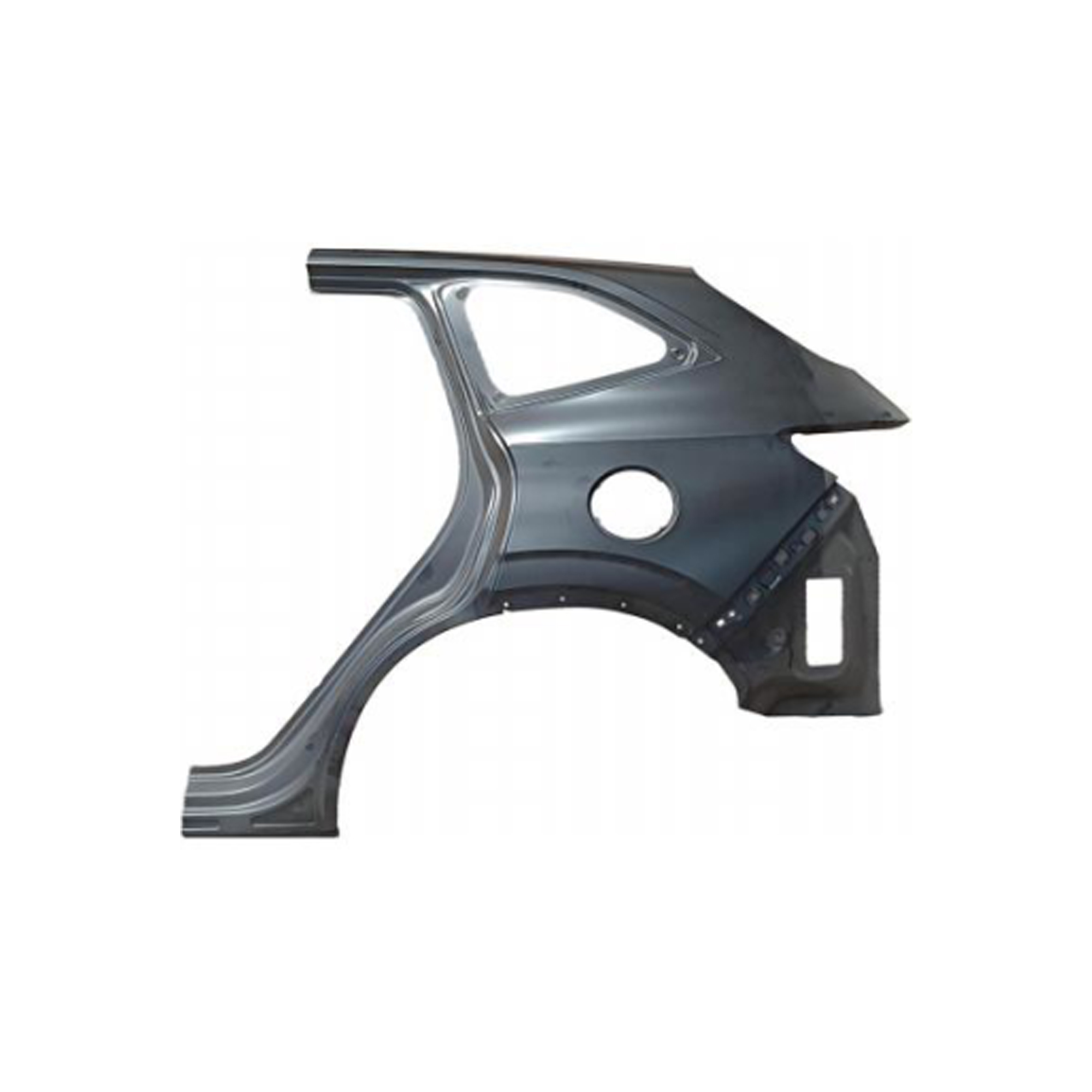 REPLACEMENT REAR FENDER LH, 2020-, FOR GREAT WALL HAVAL H6