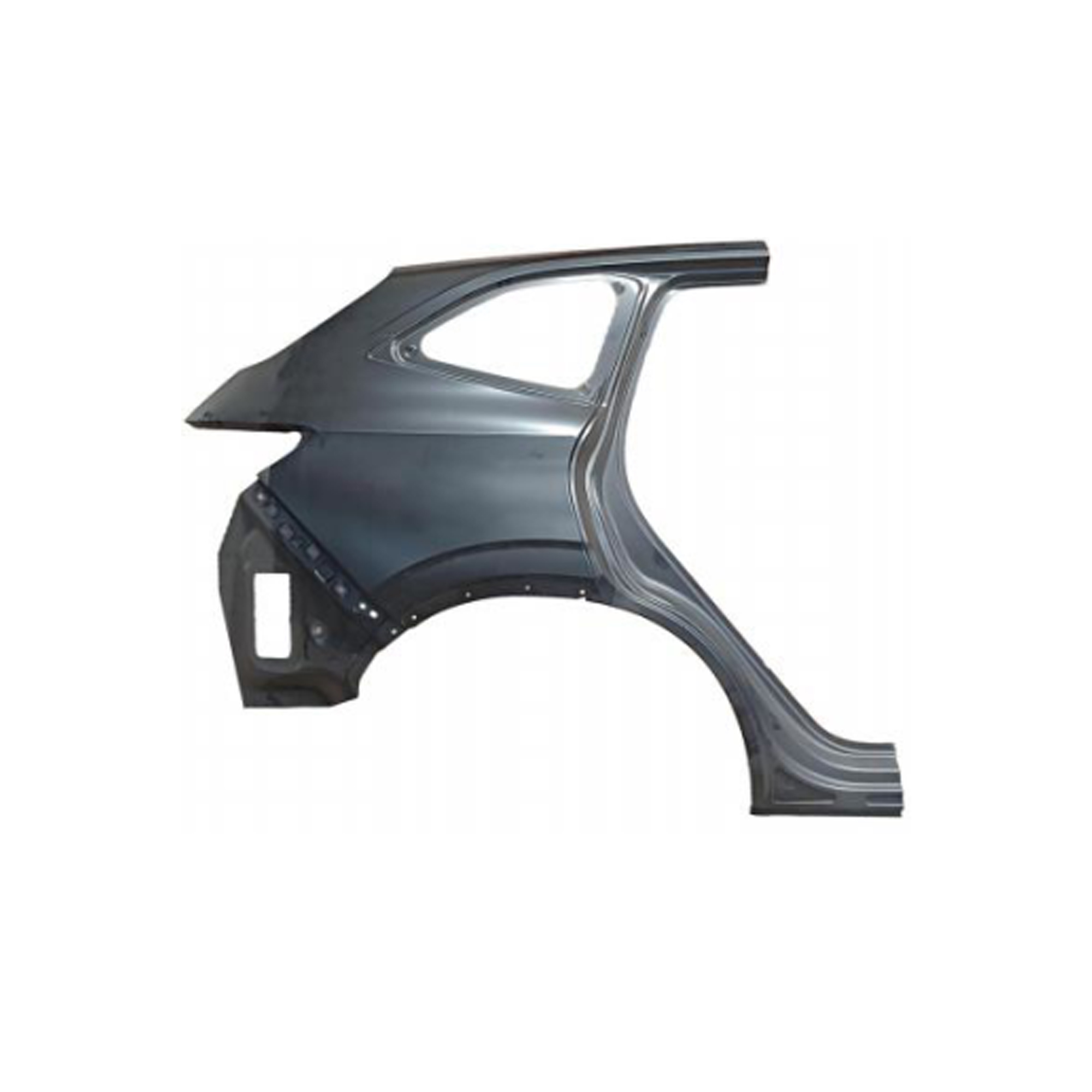 REPLACEMENT REAR FENDER RH, 2020-, FOR GREAT WALL HAVAL H6