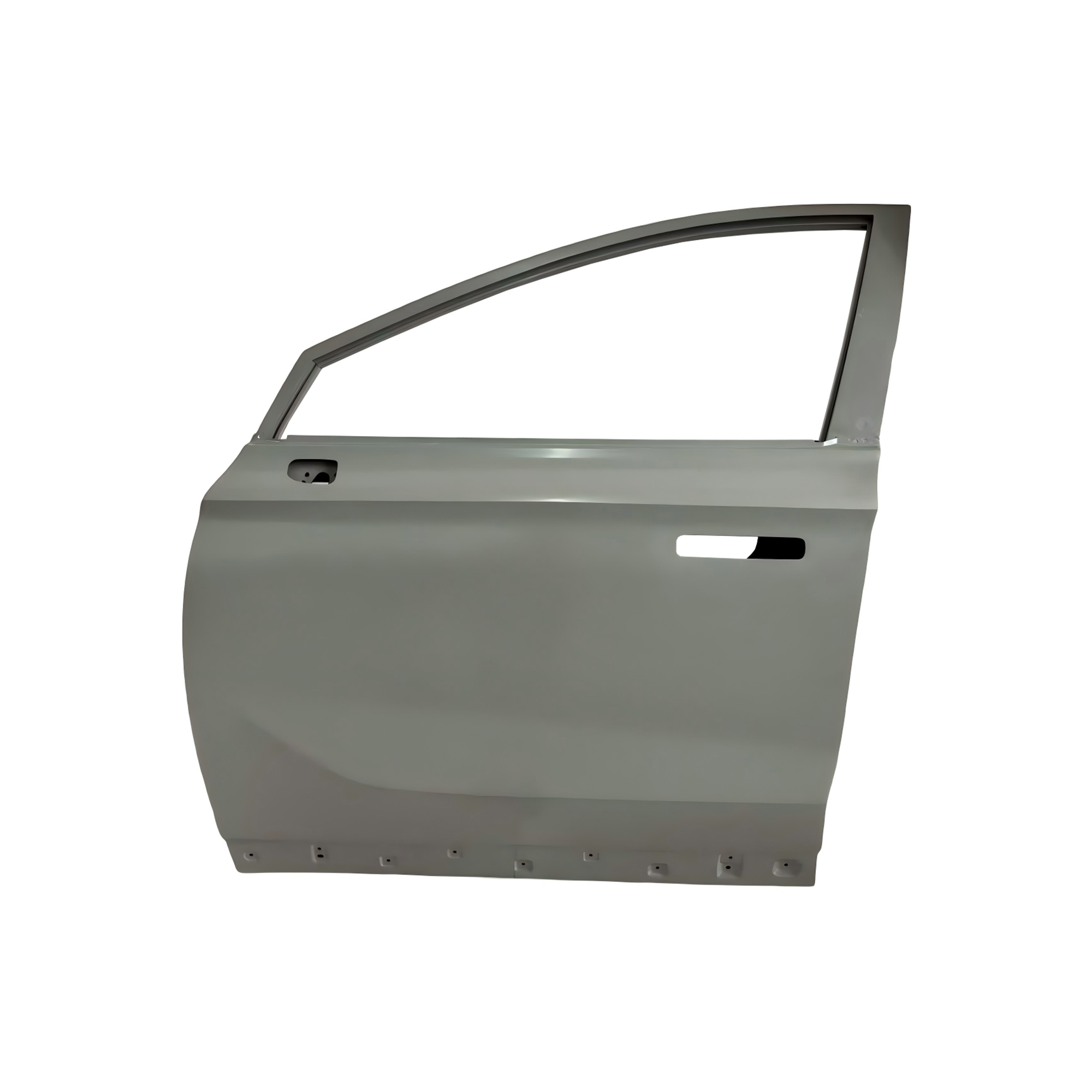 REPLACEMENT FRONT DOOR LH (RECTANGULAR SHAPE), 2021-, FOR GEELY GEOMETRY C, 5075074000C15