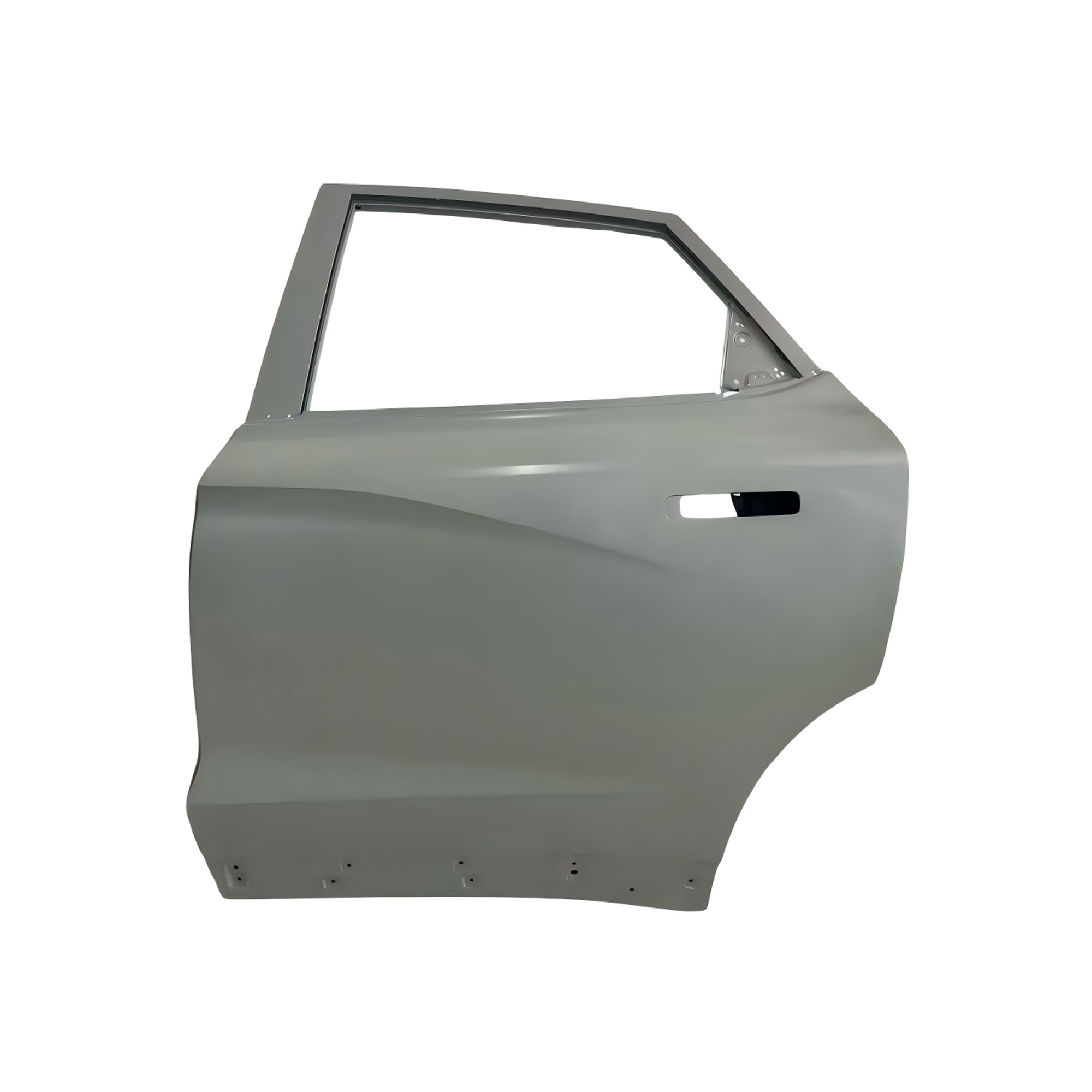REPLACEMENT REAR DOOR LH (RECTANGULAR SHAPE), 2021-, FOR GEELY GEOMETRY C, 5081075100C15