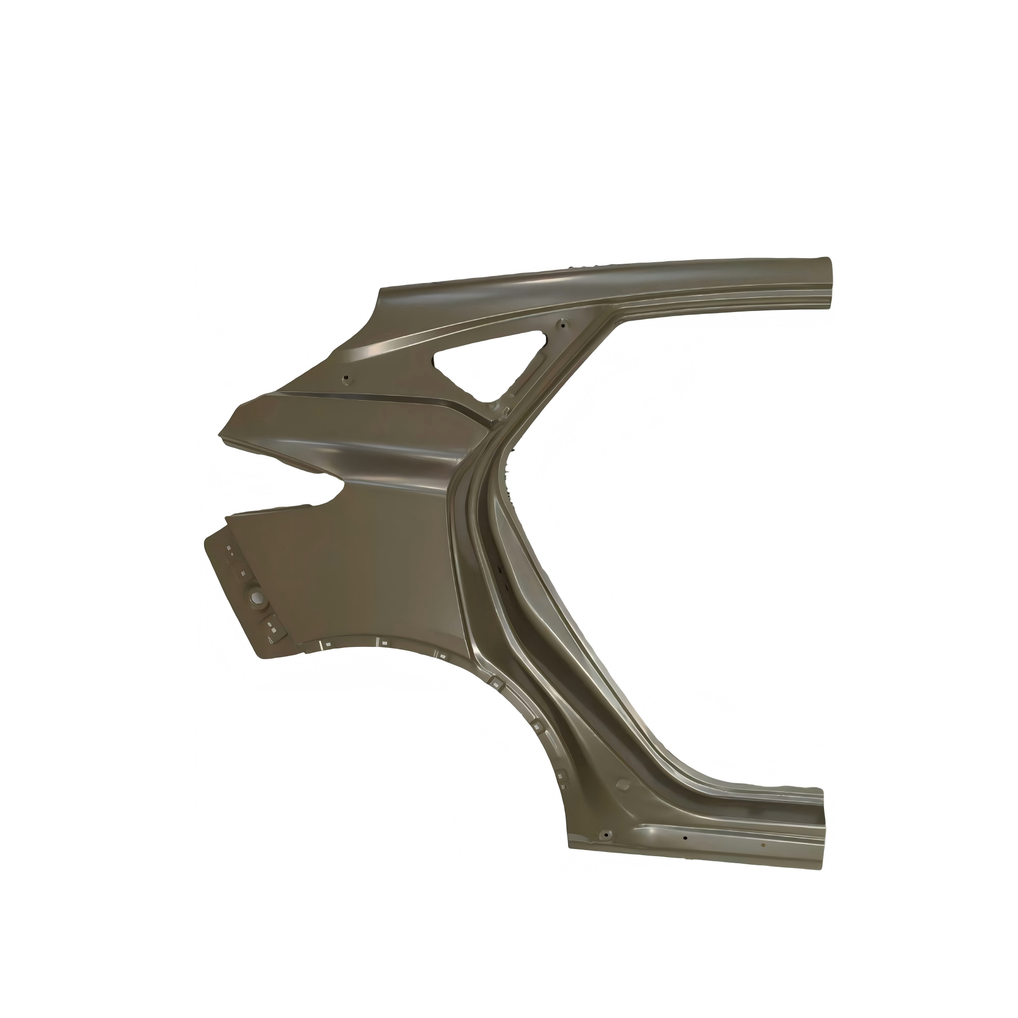 REPLACEMENT REAR FENDER RH, 2020-, FOR GEELY GEOMETRY C, 5038116100C15