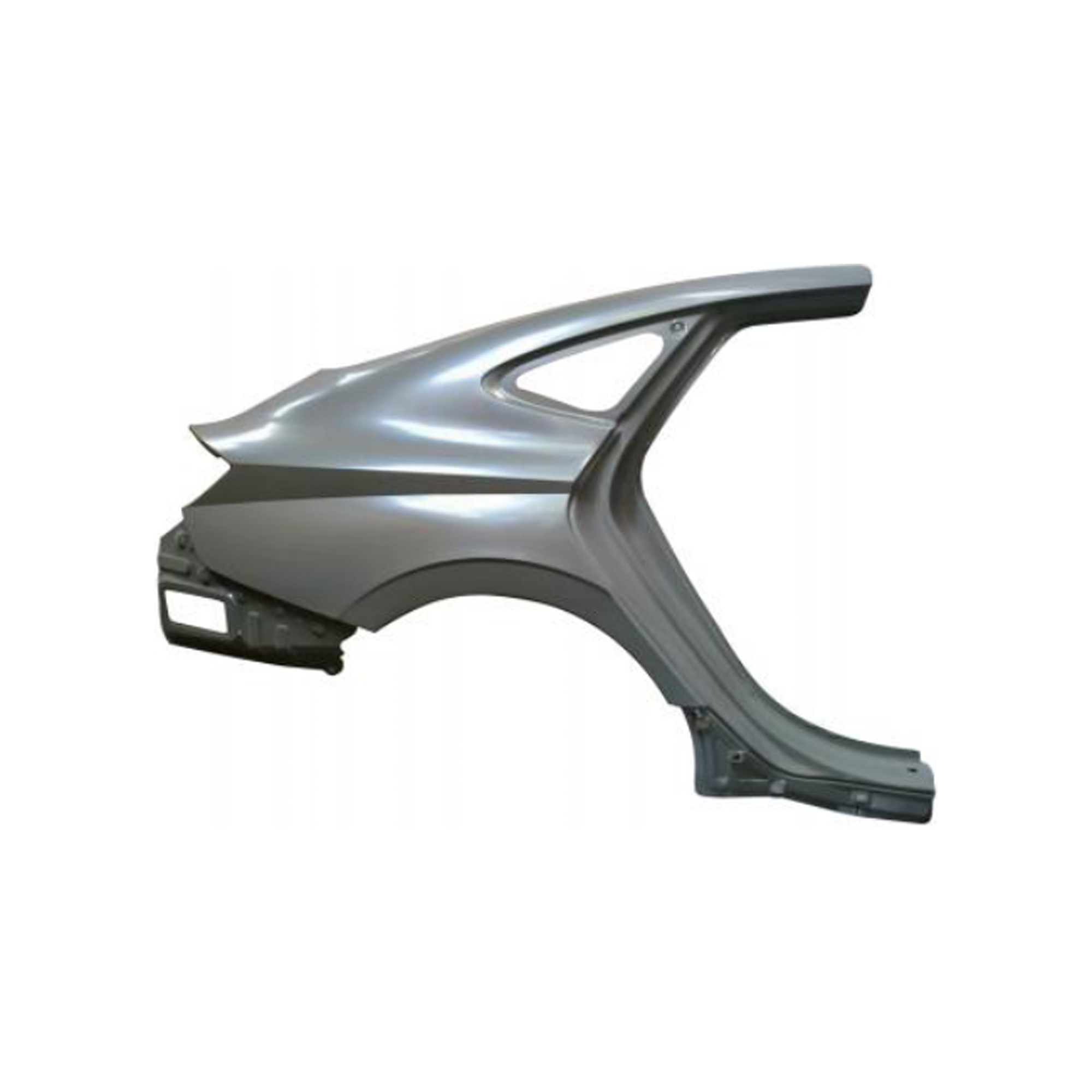 REPLACEMENT REAR FENDER RH, 2021, FOR HYUNDAI SONATA REPLACEMENT REAR FENDER RH, 2021, FOR HYUNDAI SONATA