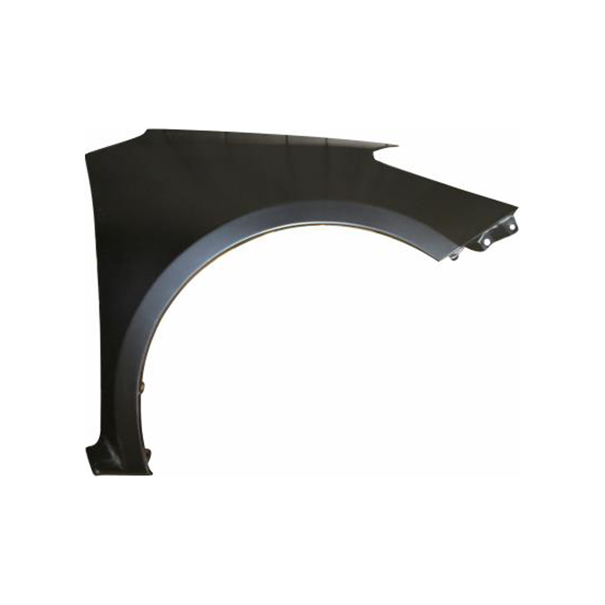 REPLACEMENT FRONT FENDER WITHOUT HOLES RH, 2014-, FOR KIA K3 REPLACEMENT FRONT FENDER WITHOUT HOLES RH, 2014-, FOR KIA K3