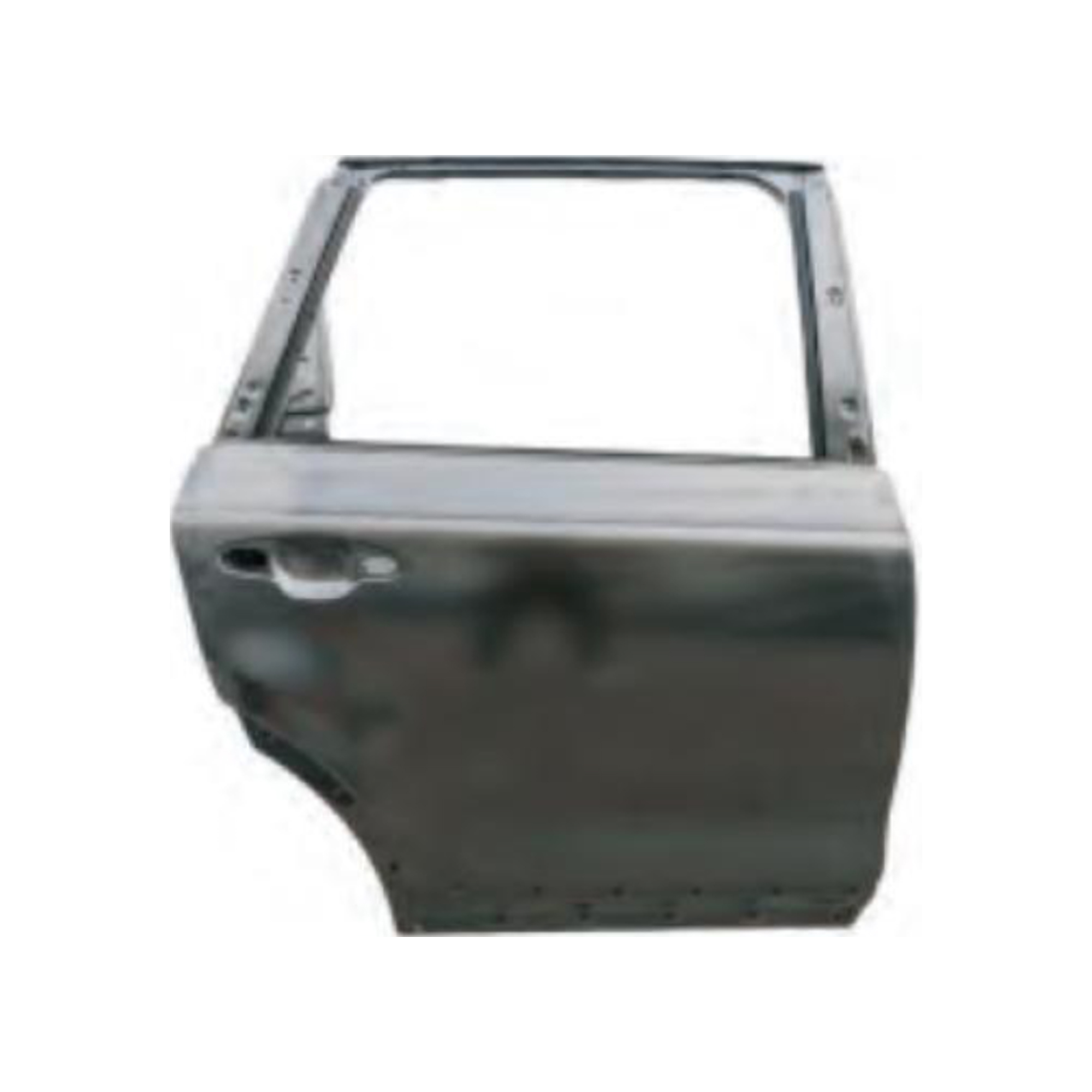 REPLACEMENT REAR DOOR RH, 2019, FOR KIA TELLURIDE REPLACEMENT REAR DOOR RH, 2019, FOR KIA TELLURIDE