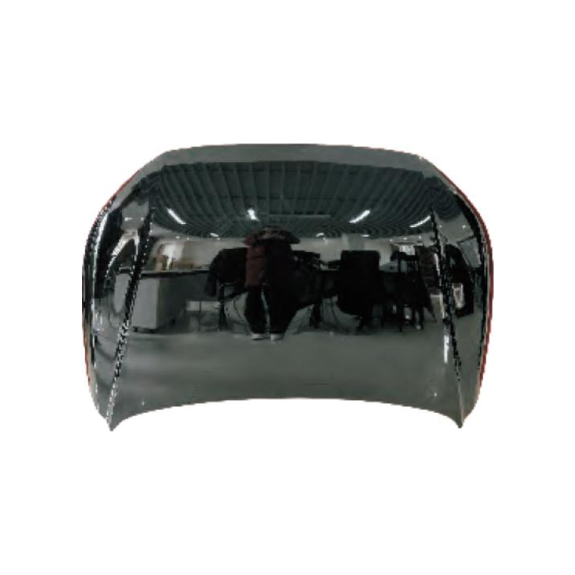 REPLACEMENT HOOD, 2024-, FOR KIA K4, 66400-GG000