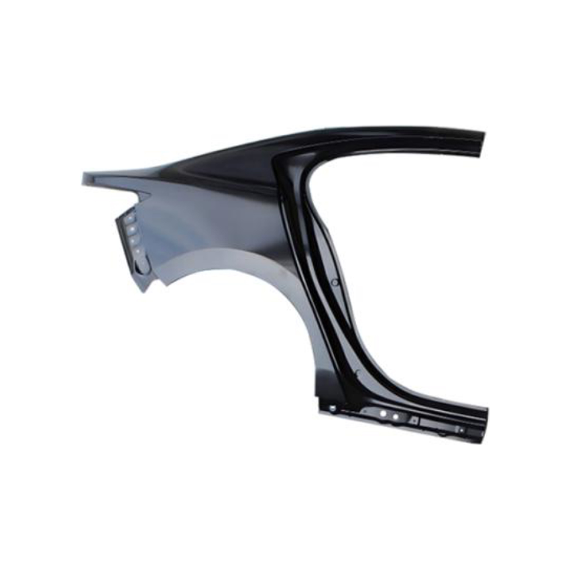 REPLACEMENT REAR FENDER RH, 2020-, FOR MAZDA 3(AXELA), BEYG-70-410 REPLACEMENT REAR FENDER RH, 2020-, FOR MAZDA 3(AXELA), BEYG-70-410