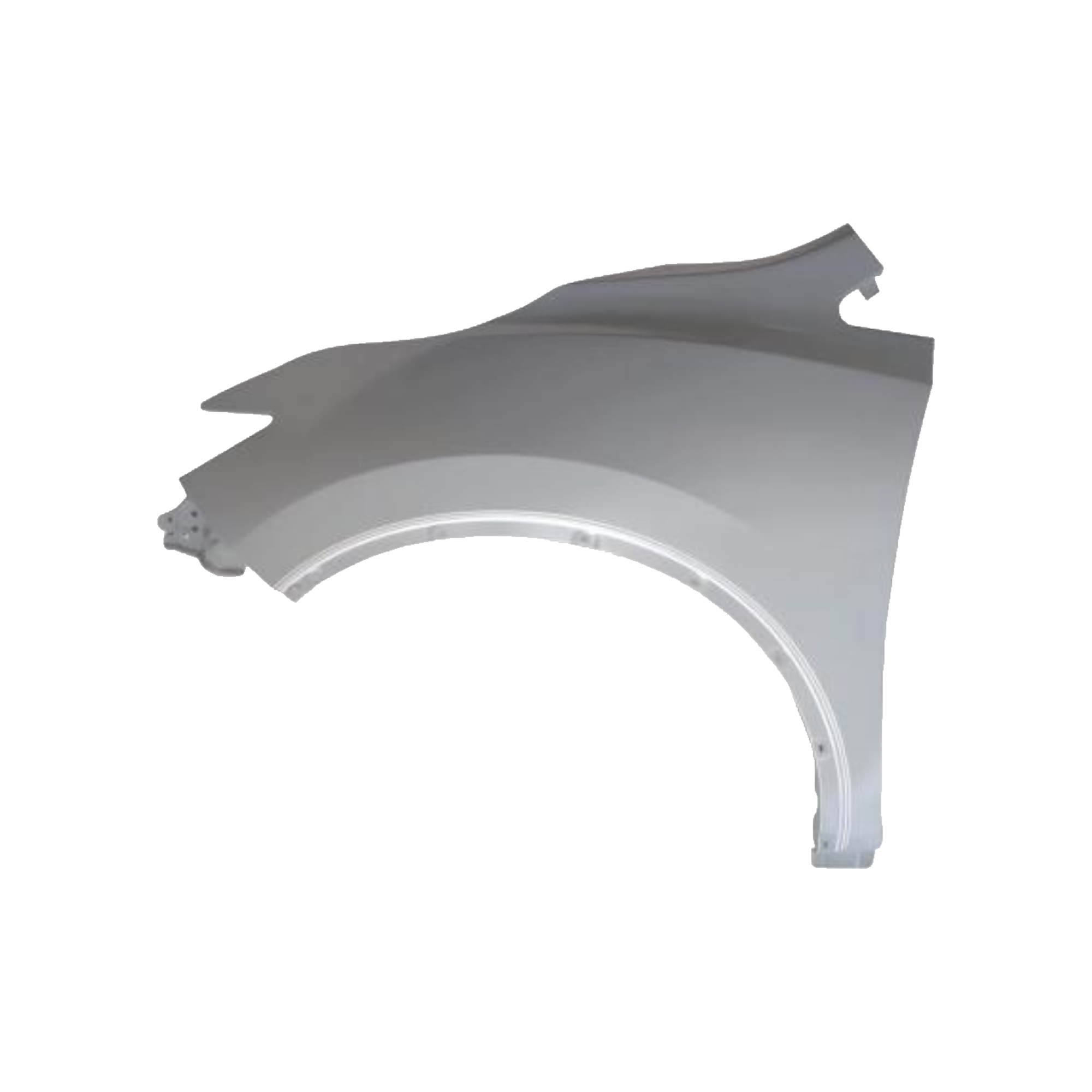 REPLACEMENT FRONT FENDER LH, 2016-2022, FOR NISSAN MURANO