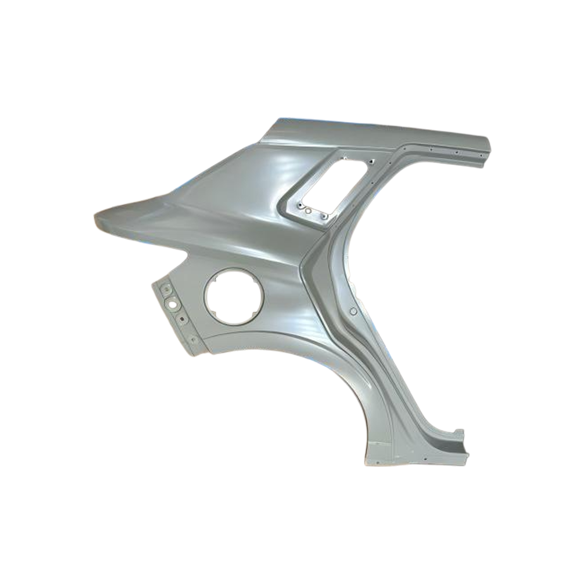 REPLACEMENT FRONT FENDER RH, 2021-, FOR BYD E2, EL-8403111/77 REPLACEMENT FRONT FENDER RH, 2021-, FOR BYD E2, EL-8403111/77