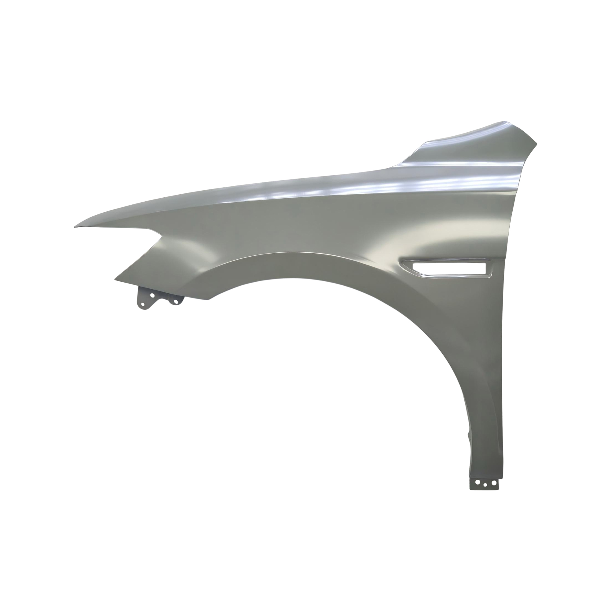 REPLACEMENT FRONT FENDER LH, 2023-, FOR BYD KING/CHAZOR DESTROYER 05, HA2HJ-8403010/77