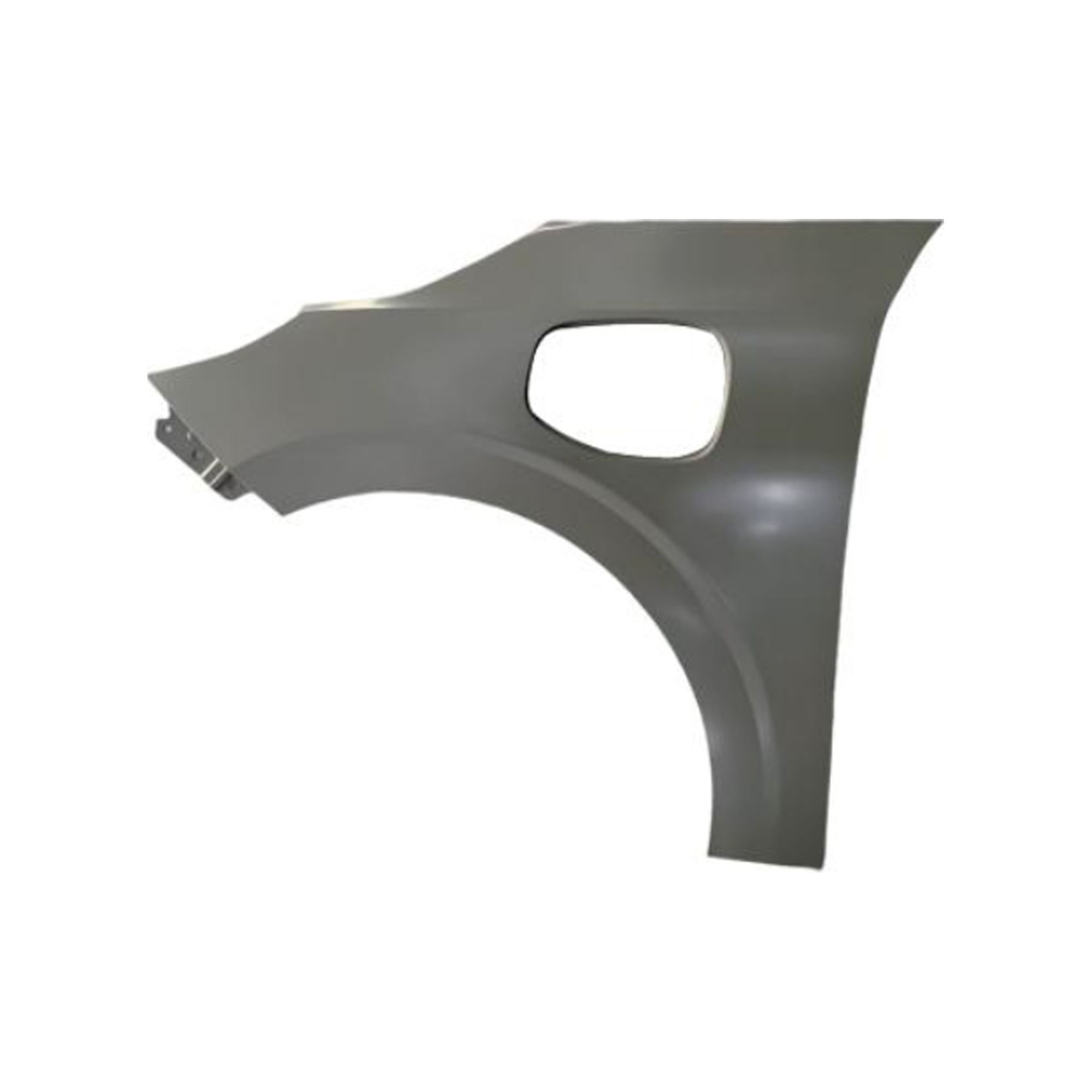 REPLACEMENT FRONT FENDER LH WITH CHARGING HOLE, 2023-, FOR BYD D1, DAEA-8403010/77