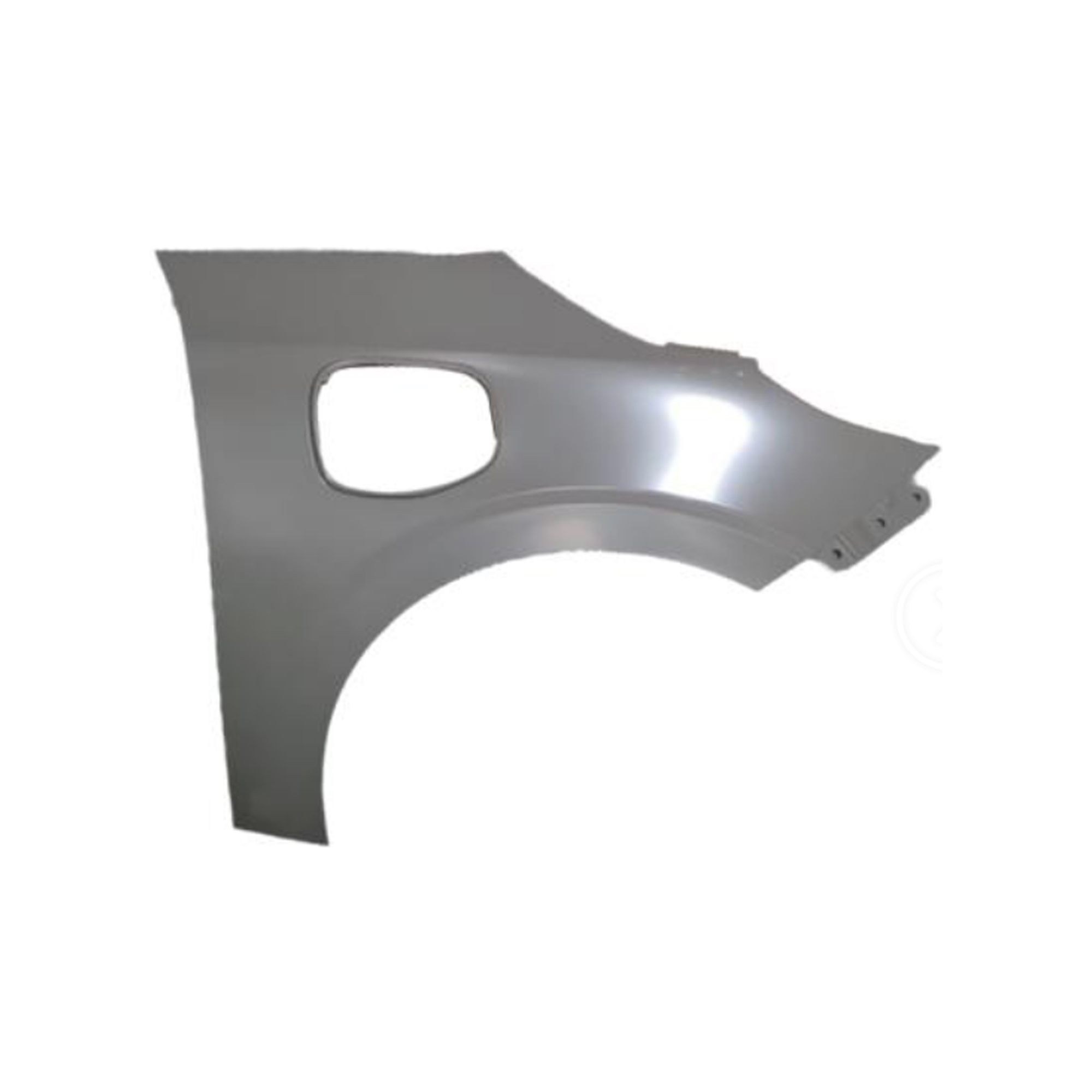 REPLACEMENT FRONT FENDER RH WITH CHARGING HOLE, 2023-, FOR BYD D1, DAEA-8403019/77