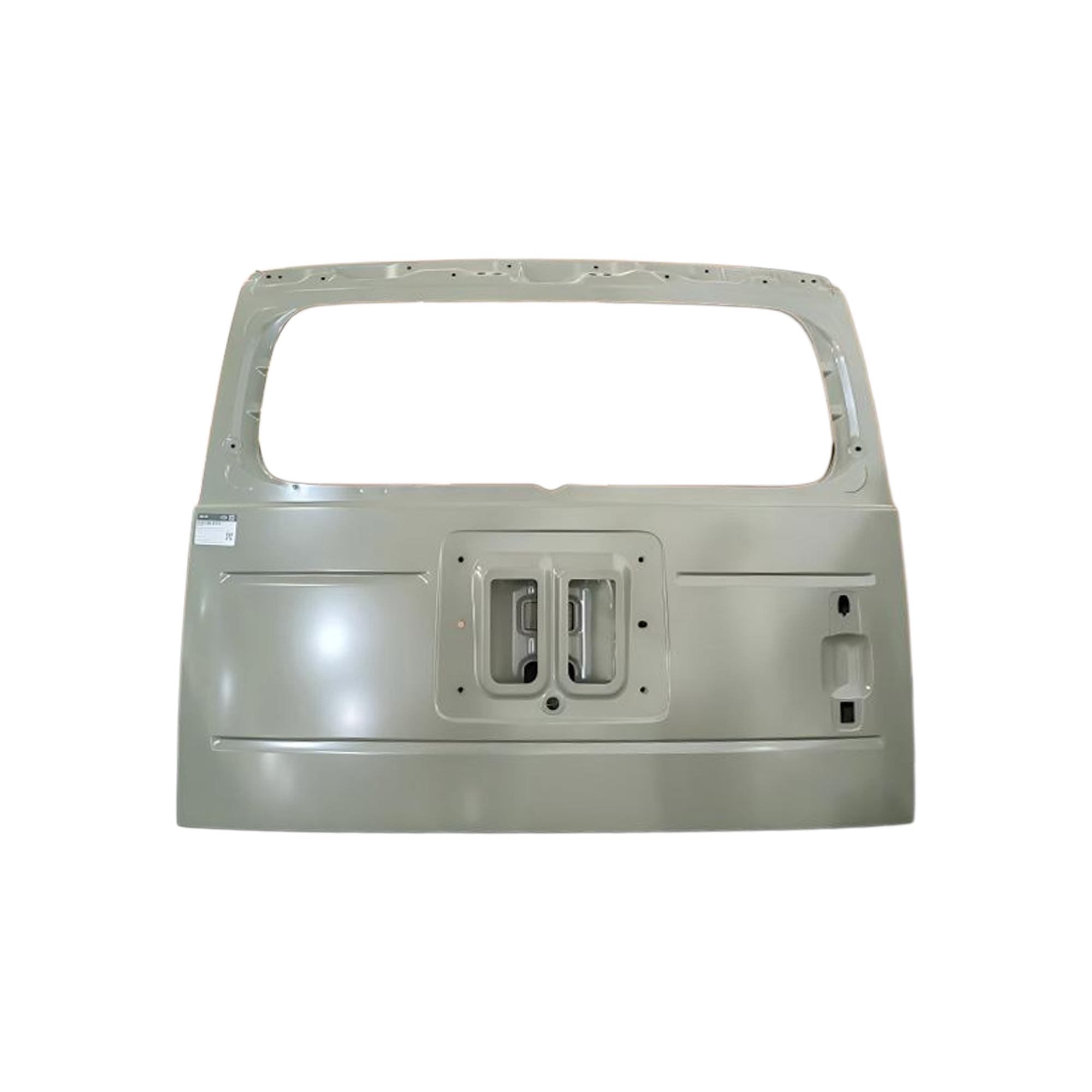 REPLACEMENT TAIL GATE, 2024-, FOR FORMULA LEOPARD 5, SFH-6301010/70