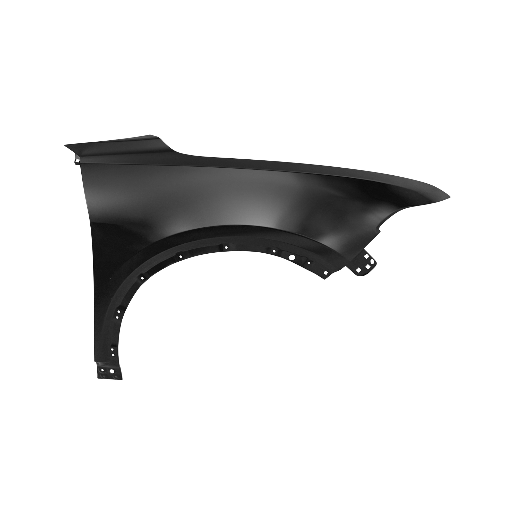 REPLACEMENT FRONT FENDER RH, 2024-, FOR DODGE HORNET, 68609986AA