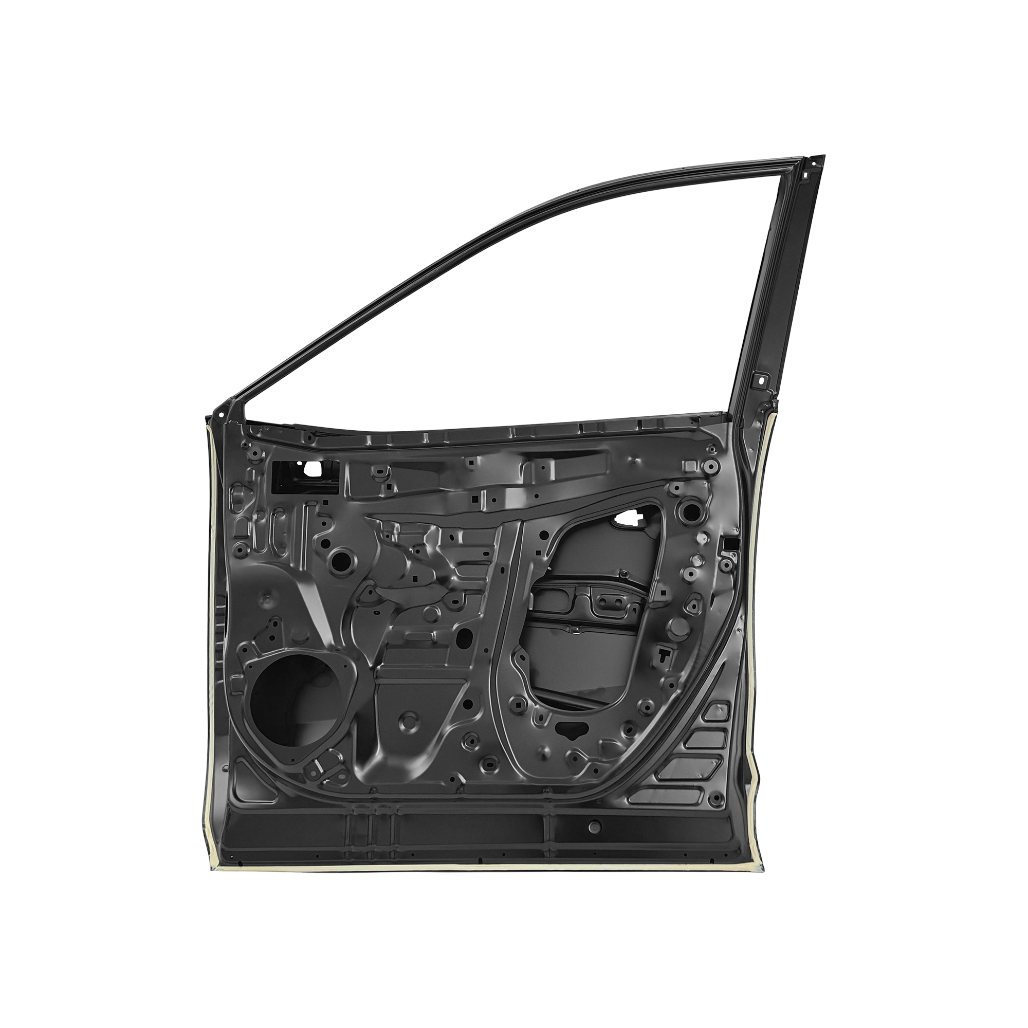 REPLACEMENT FRONT DOOR RH, 2019, FOR TOYOTA RAV4, 67001-0R100