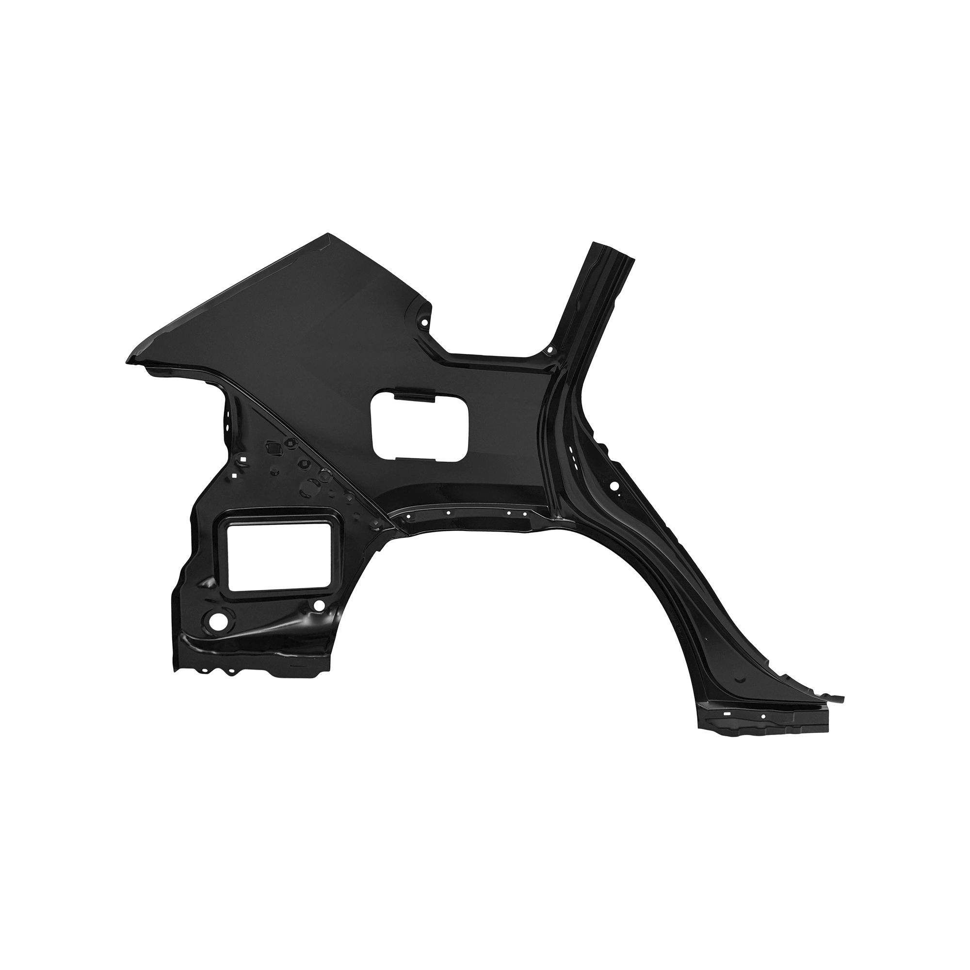 REPLACEMENT REAR FENDER LH, 2019, FOR TOYOTA RAV4, 61601-0R170