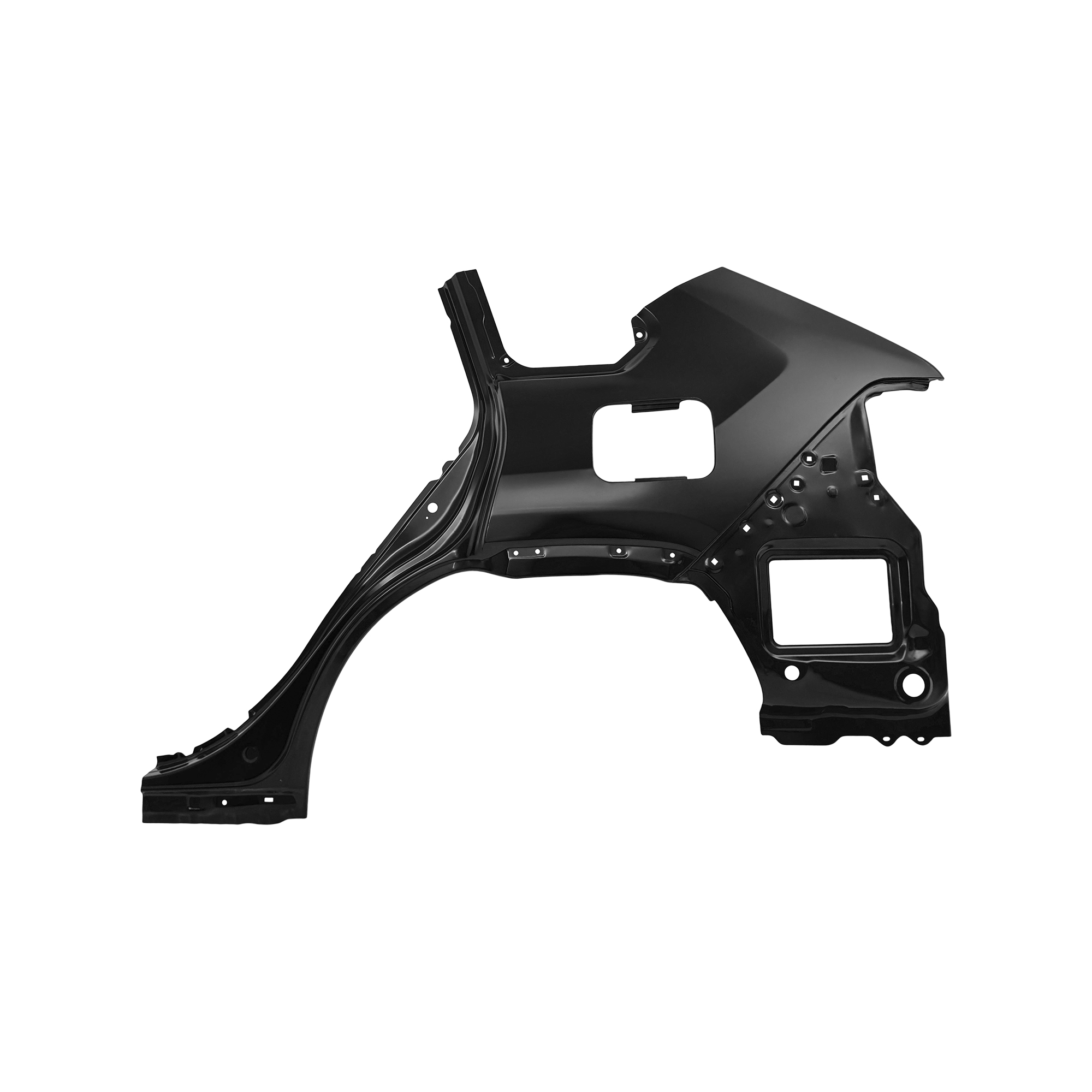 REPLACEMENT REAR FENDER LH, 2019, FOR TOYOTA RAV4, 61601-0R170