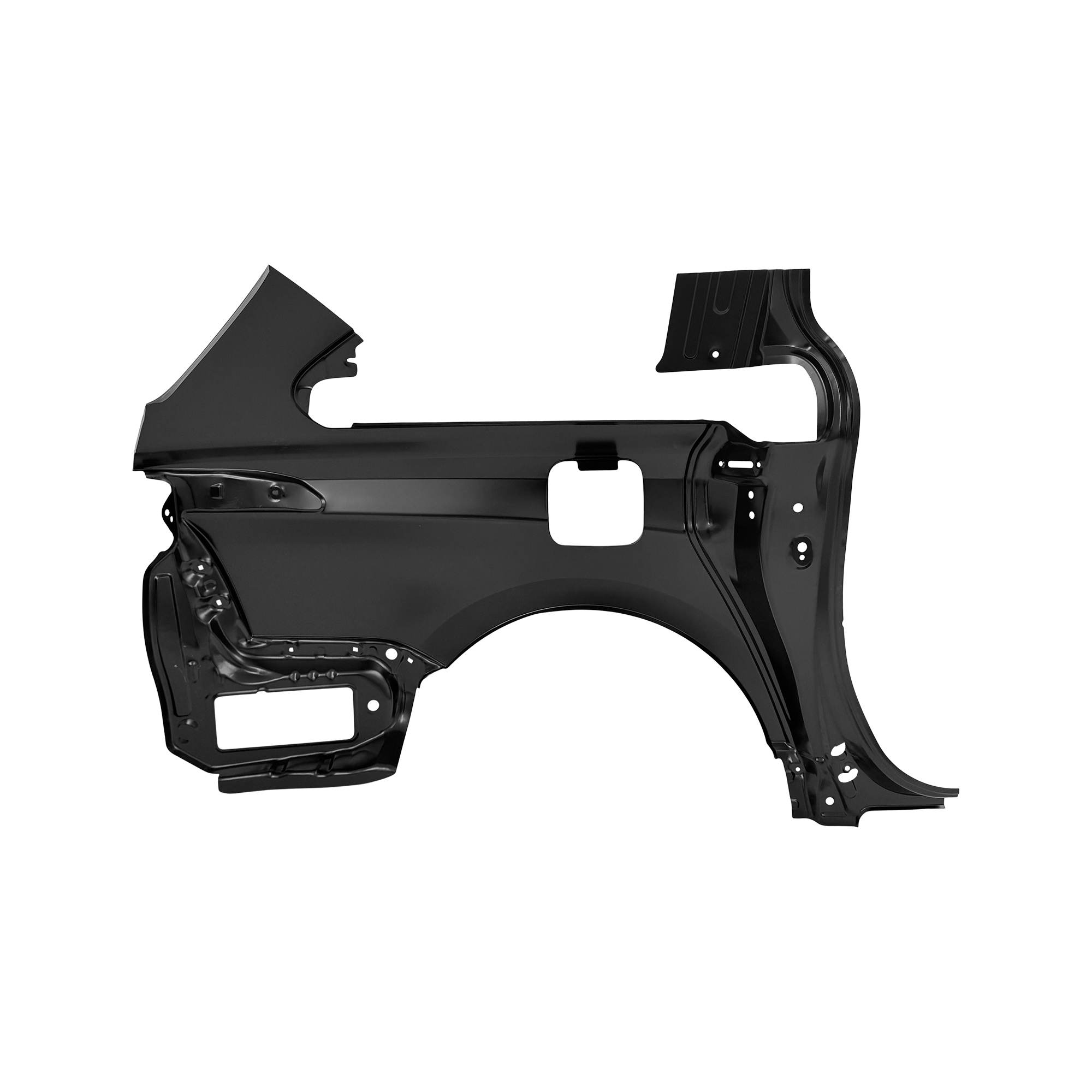 REPLACEMENT REAR FENDER LH, 2021, FOR TOYOTA SIENNA, 61018-08030