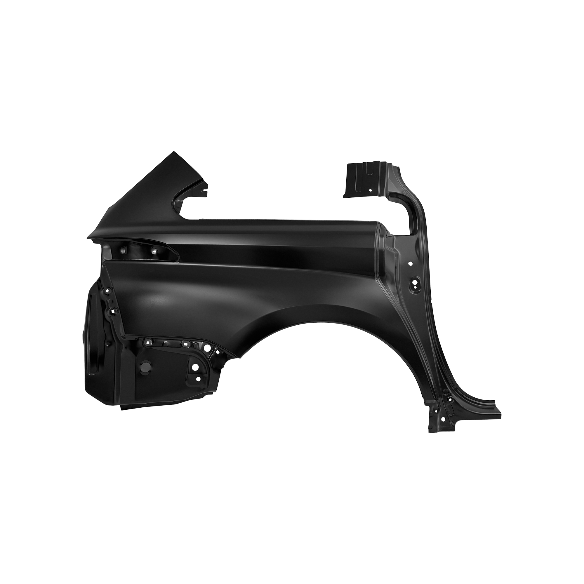 REPLACEMENT REAR FENDER RH, 2021, FOR TOYOTA SIENNA, 61017-08030